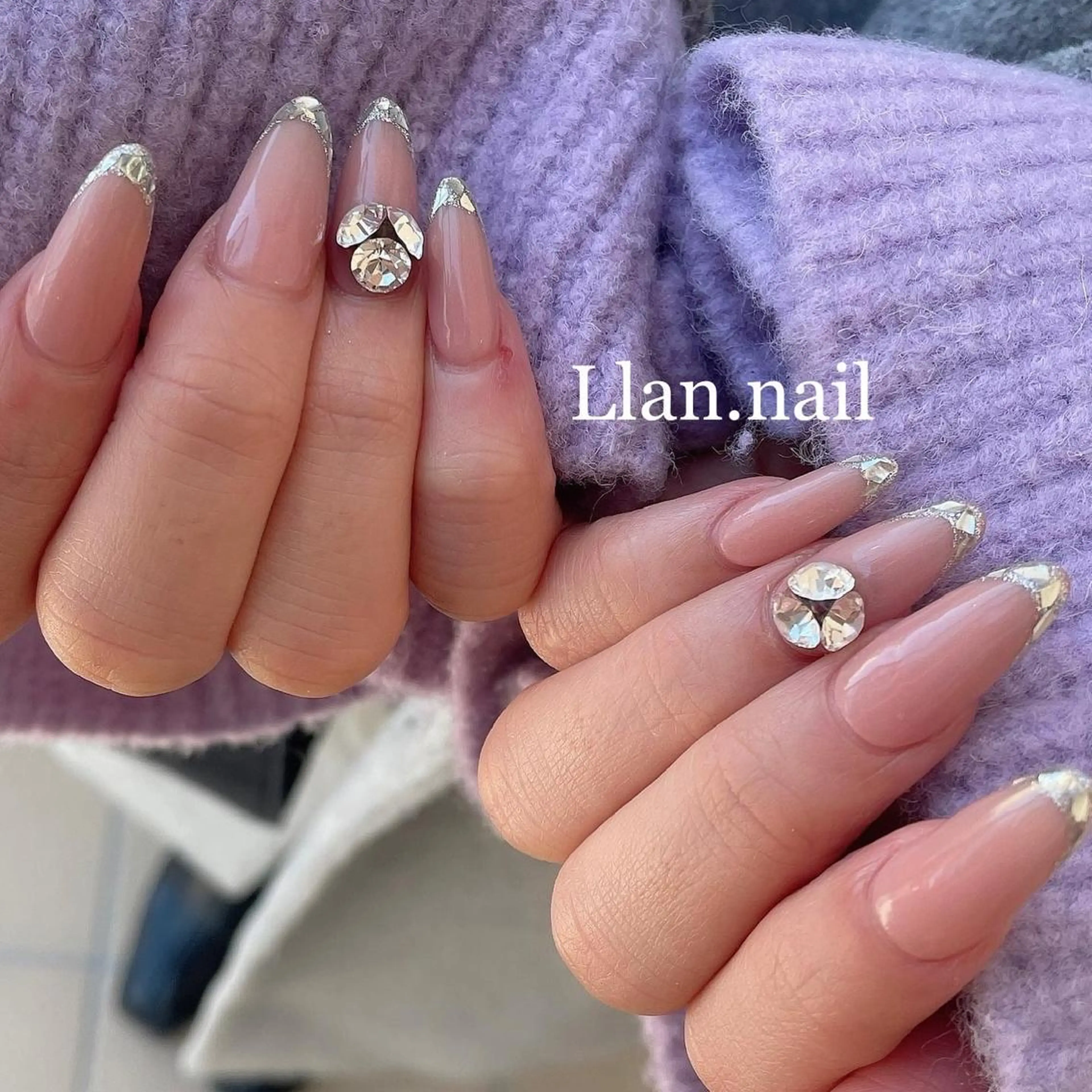 ネイル Lian nailのネイルデザイン