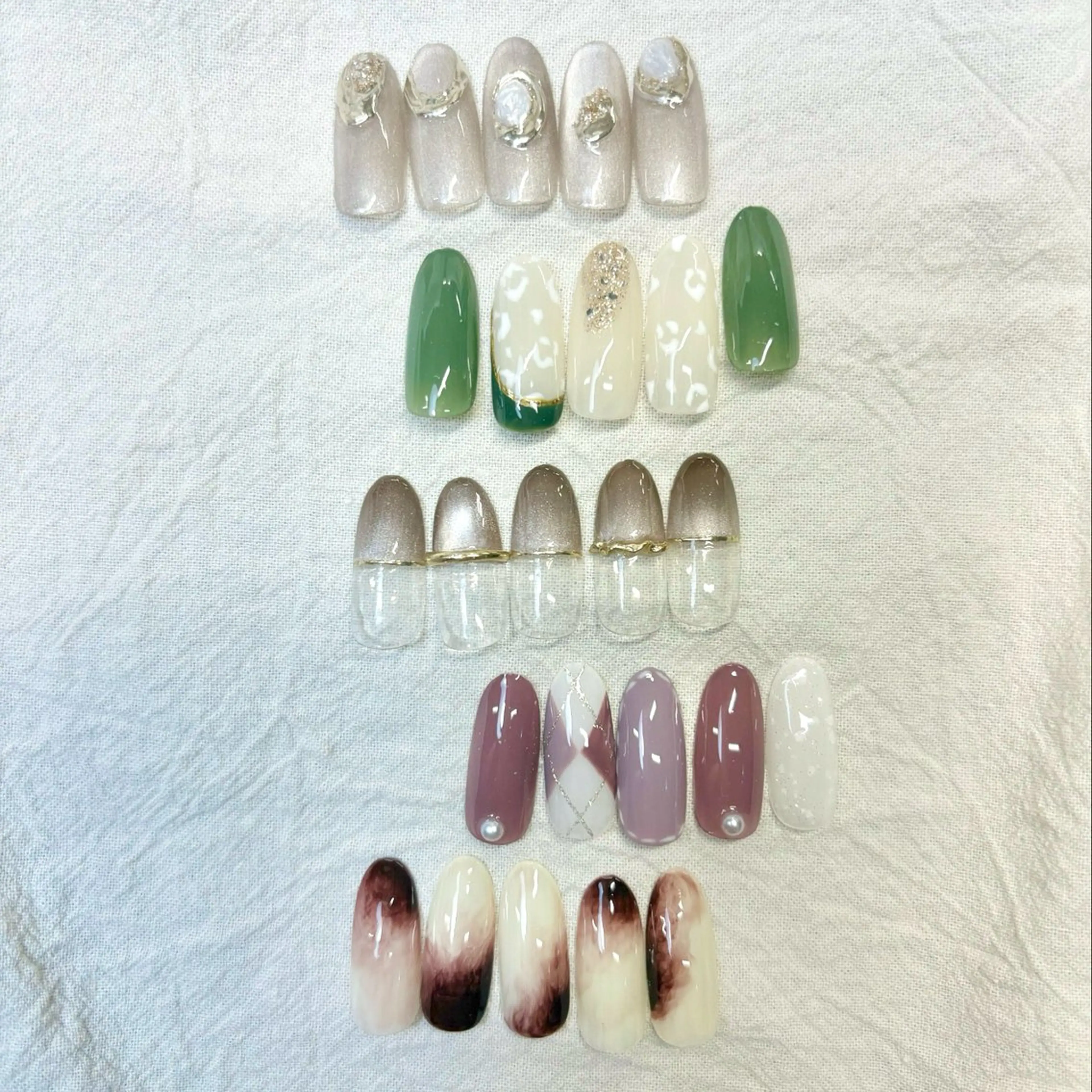 ネイル MOJA NAIL ＊MAIKOのネイルデザイン
