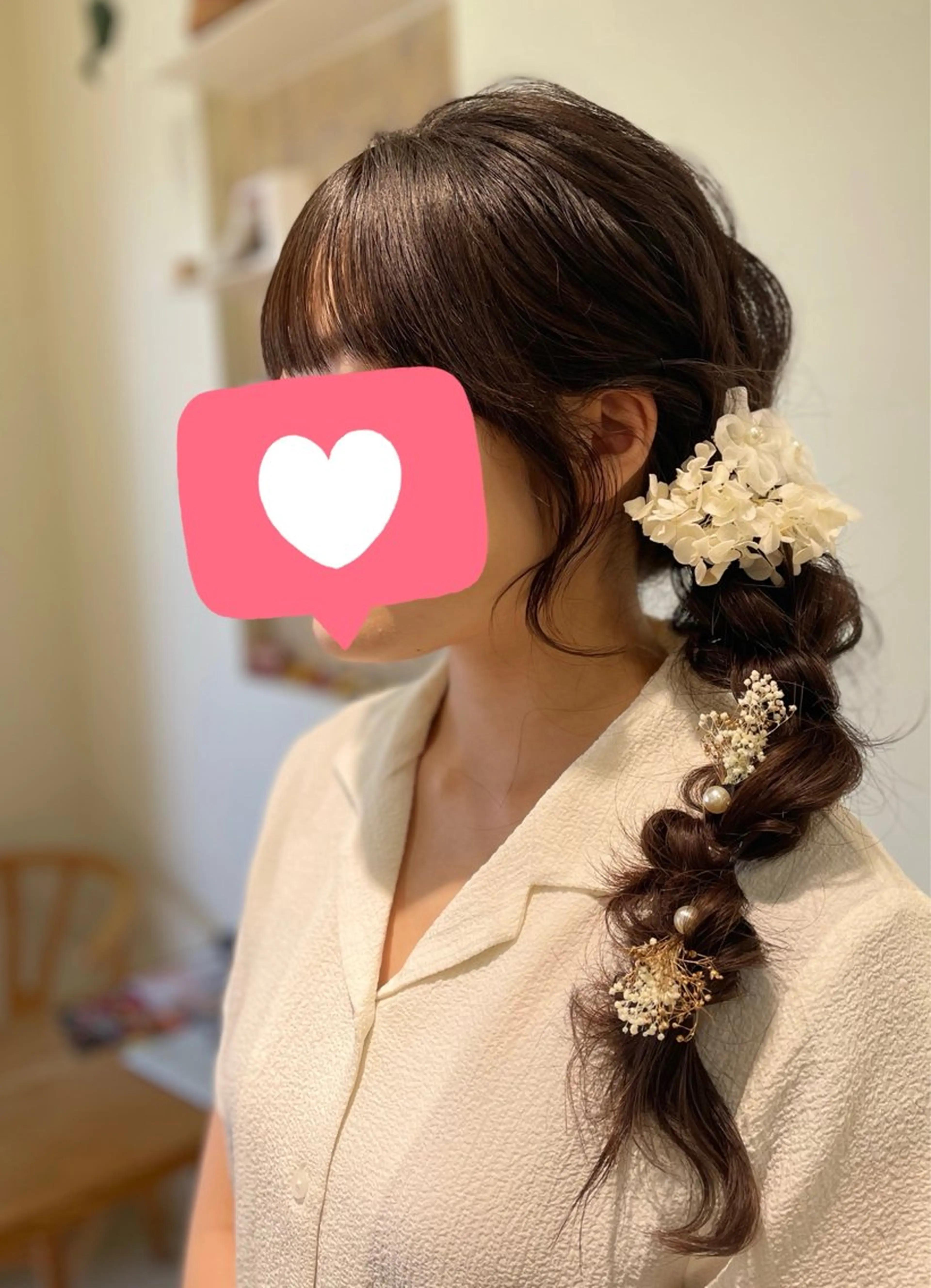 ヘアアレンジ SUR所属・斉藤 saitoのヘアスタイル
