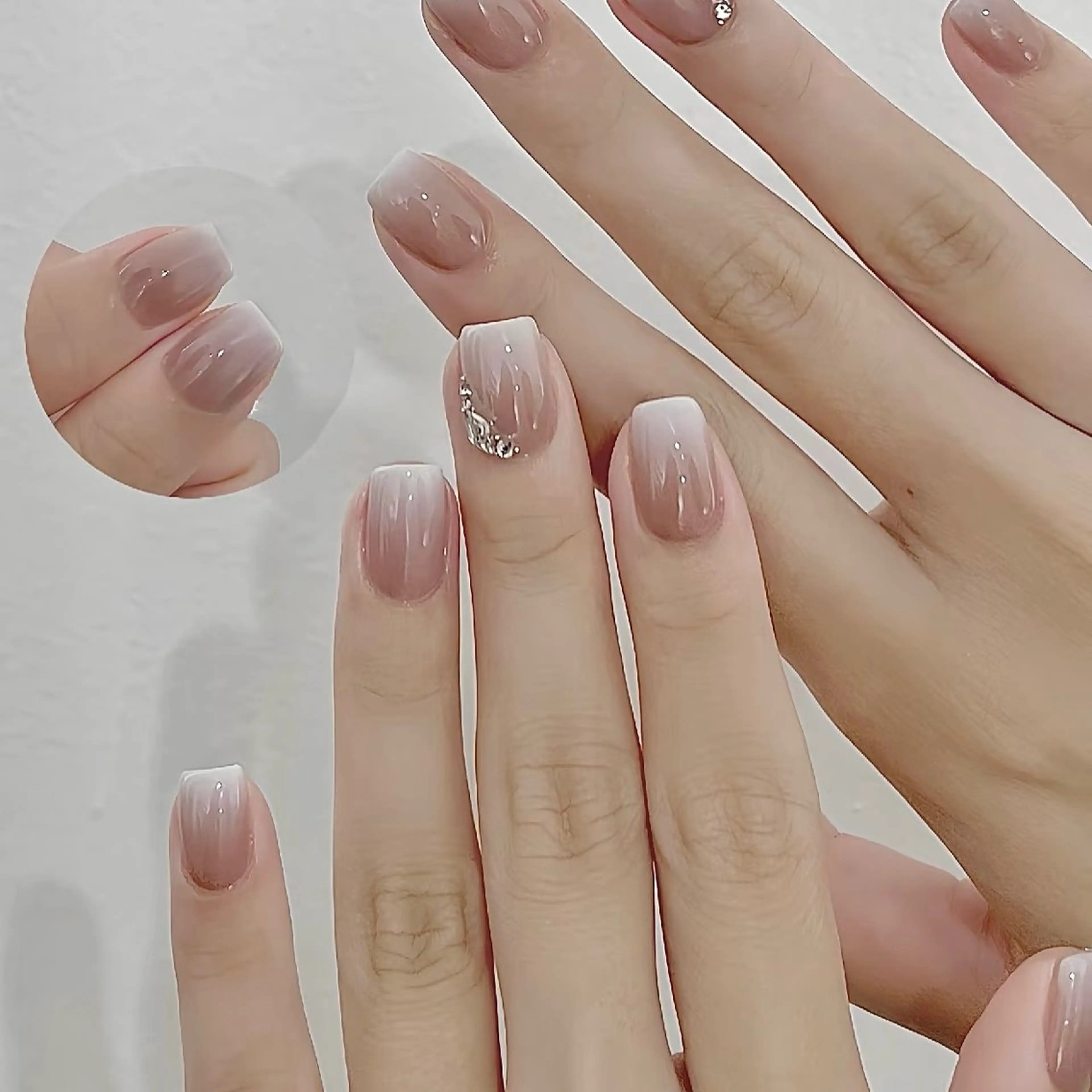 ネイル Mi miaのマツエク・マツパデザイン