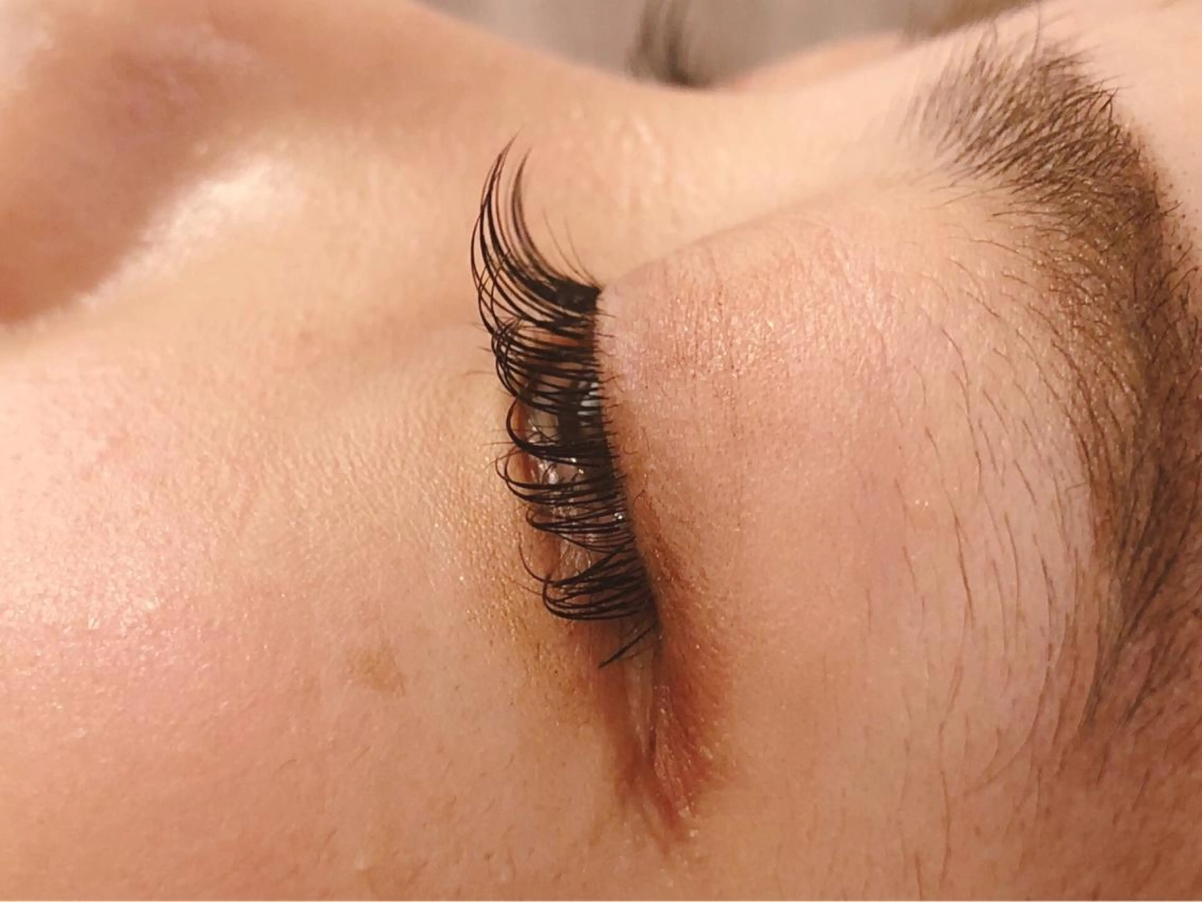 マツエク・マツパ Bカール キュート Sylph & SCENEのマツエク・マツパデザイン