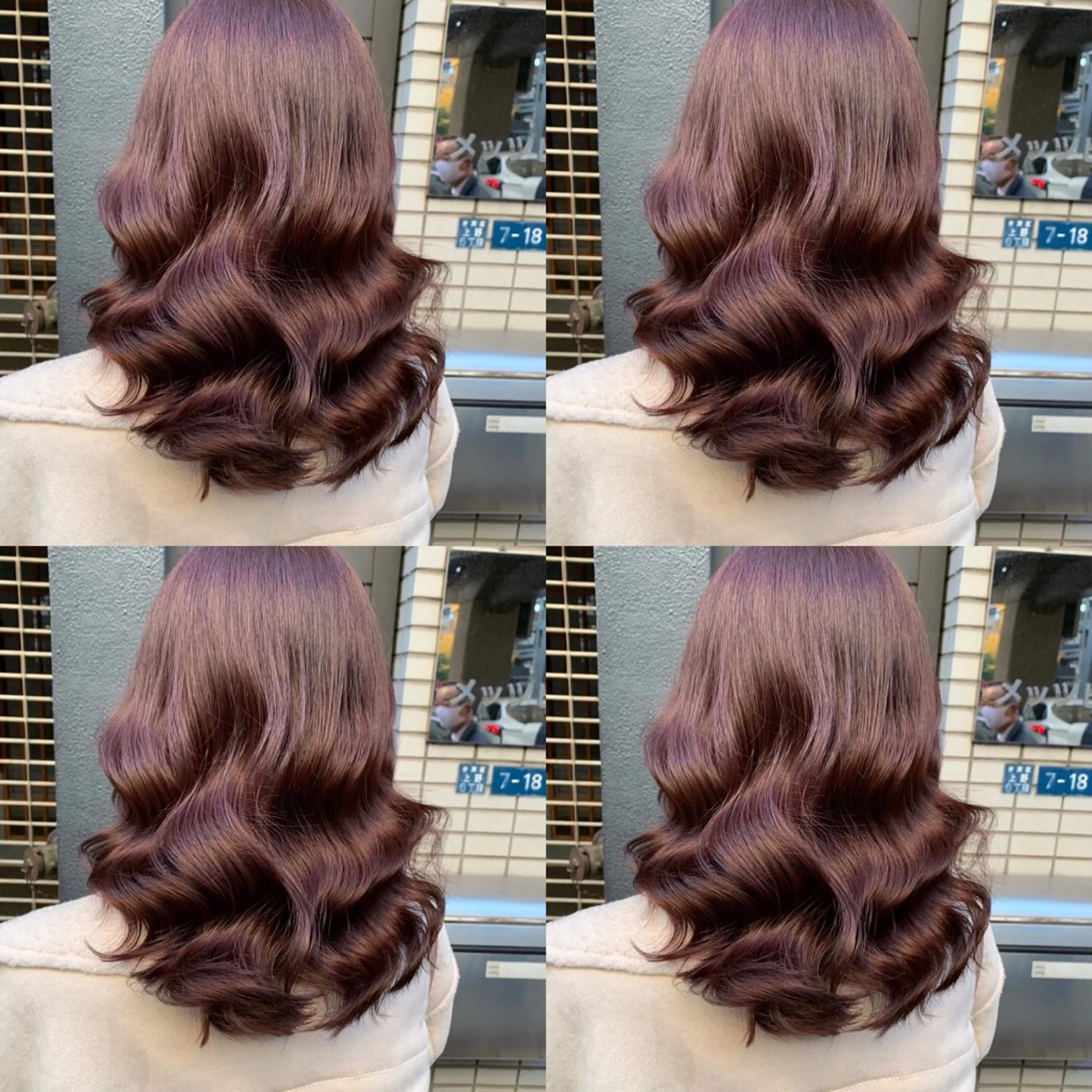 ロング カラー 店長✨髪質改善✖️ 透明感カラー／純大のヘアスタイル