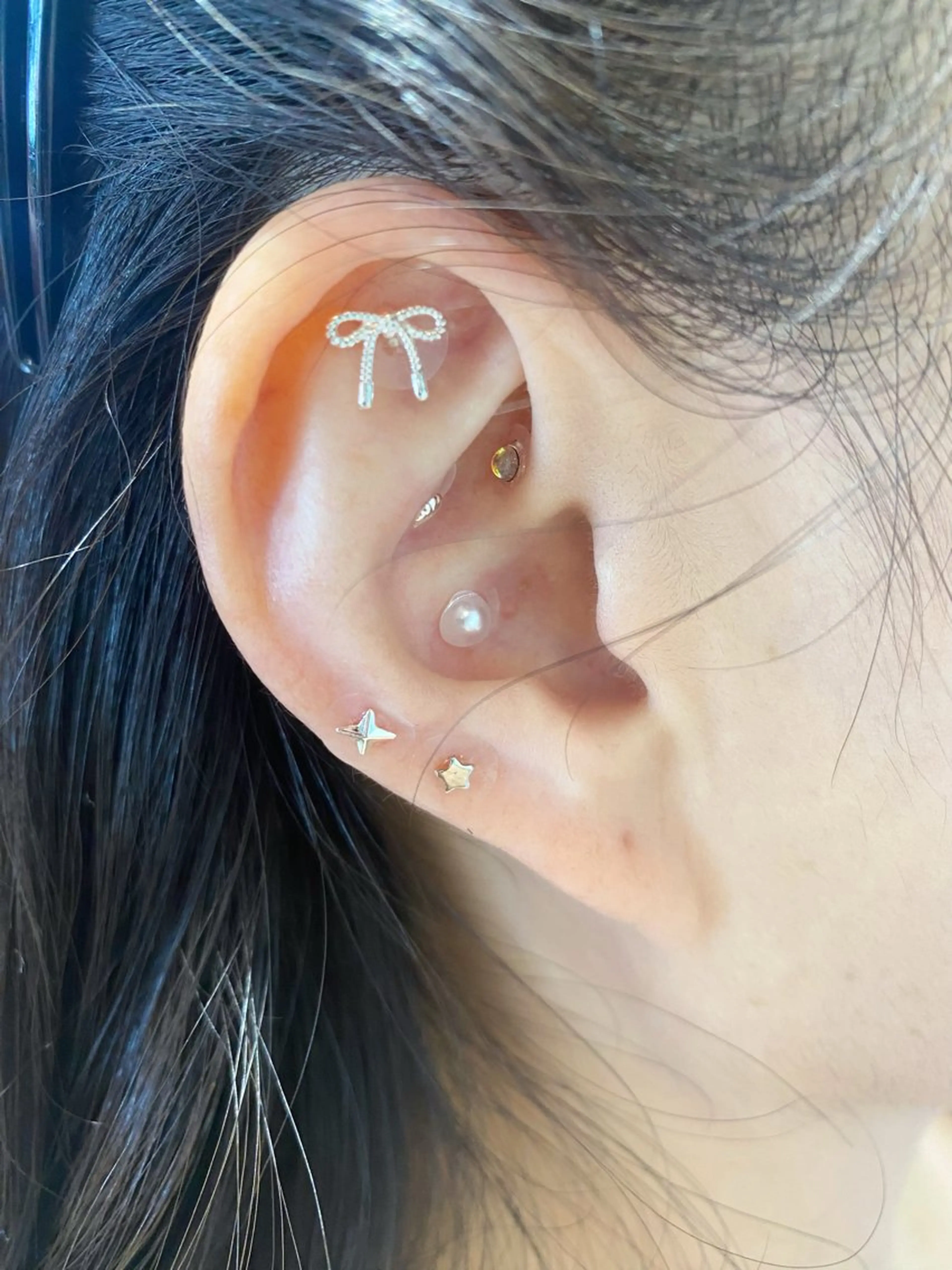 その他 関谷 のぞみのヘアスタイル