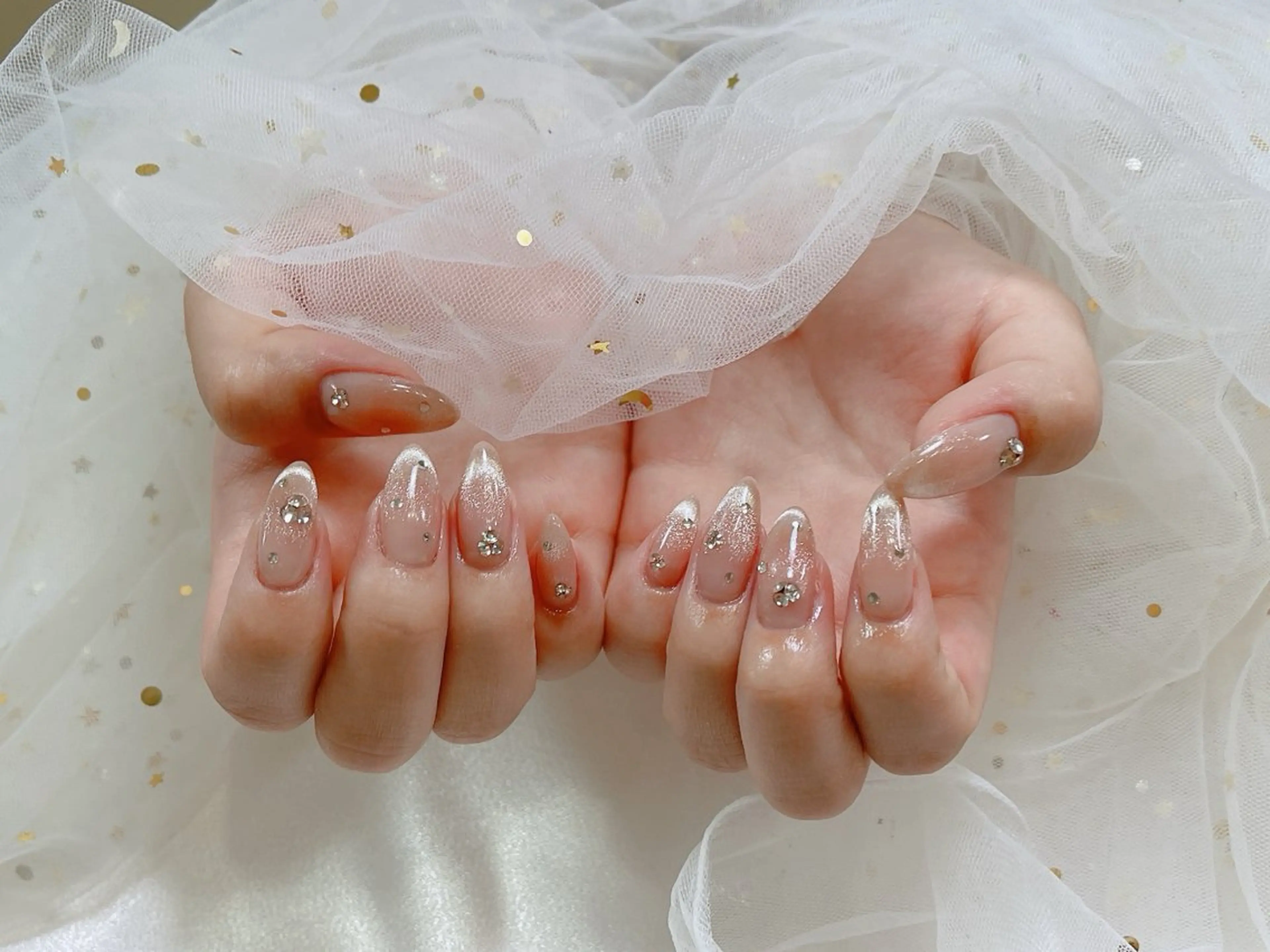 ネイル ジョリ kasumi🌹💅のネイルデザイン