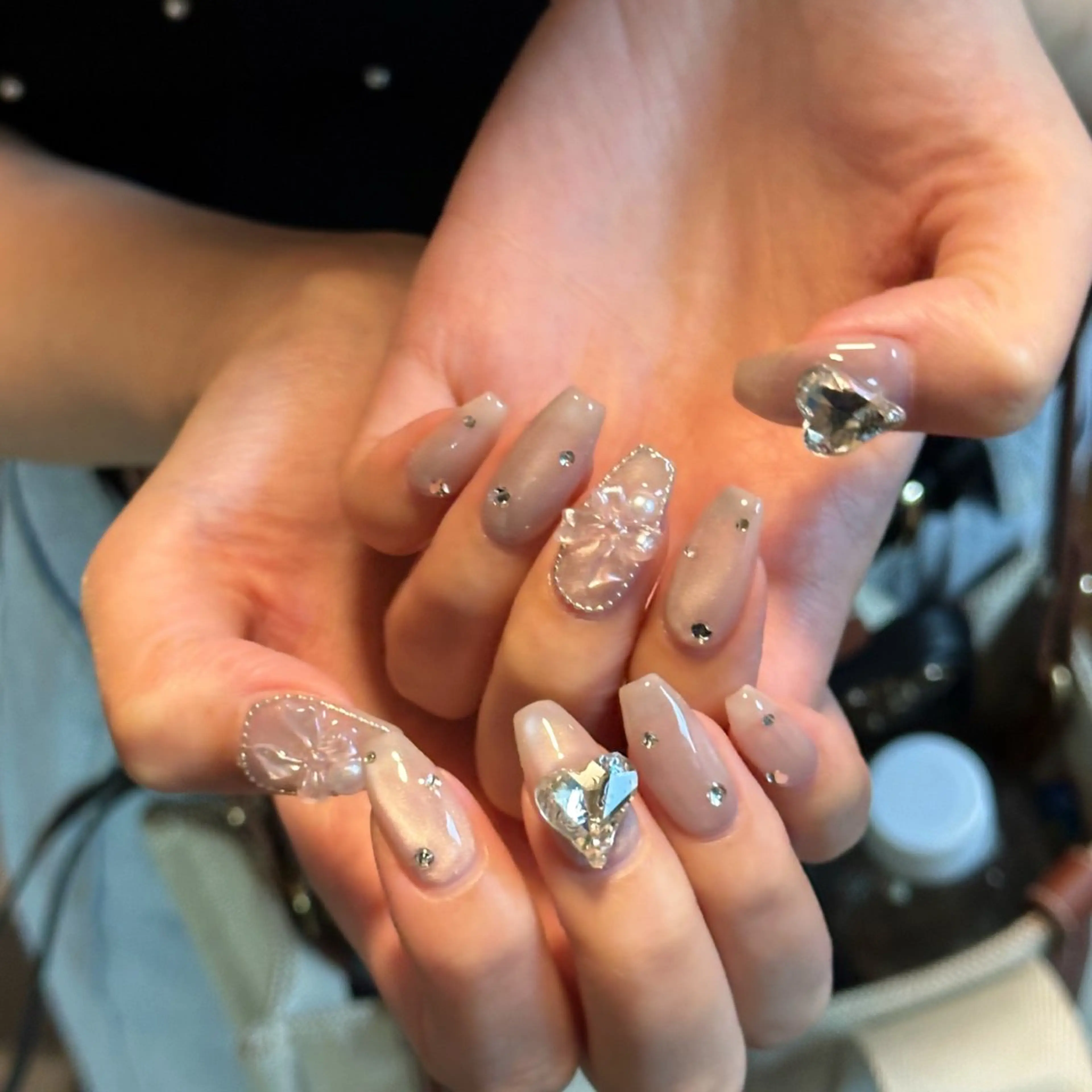 ネイル Bianca Suzukiのネイルデザイン