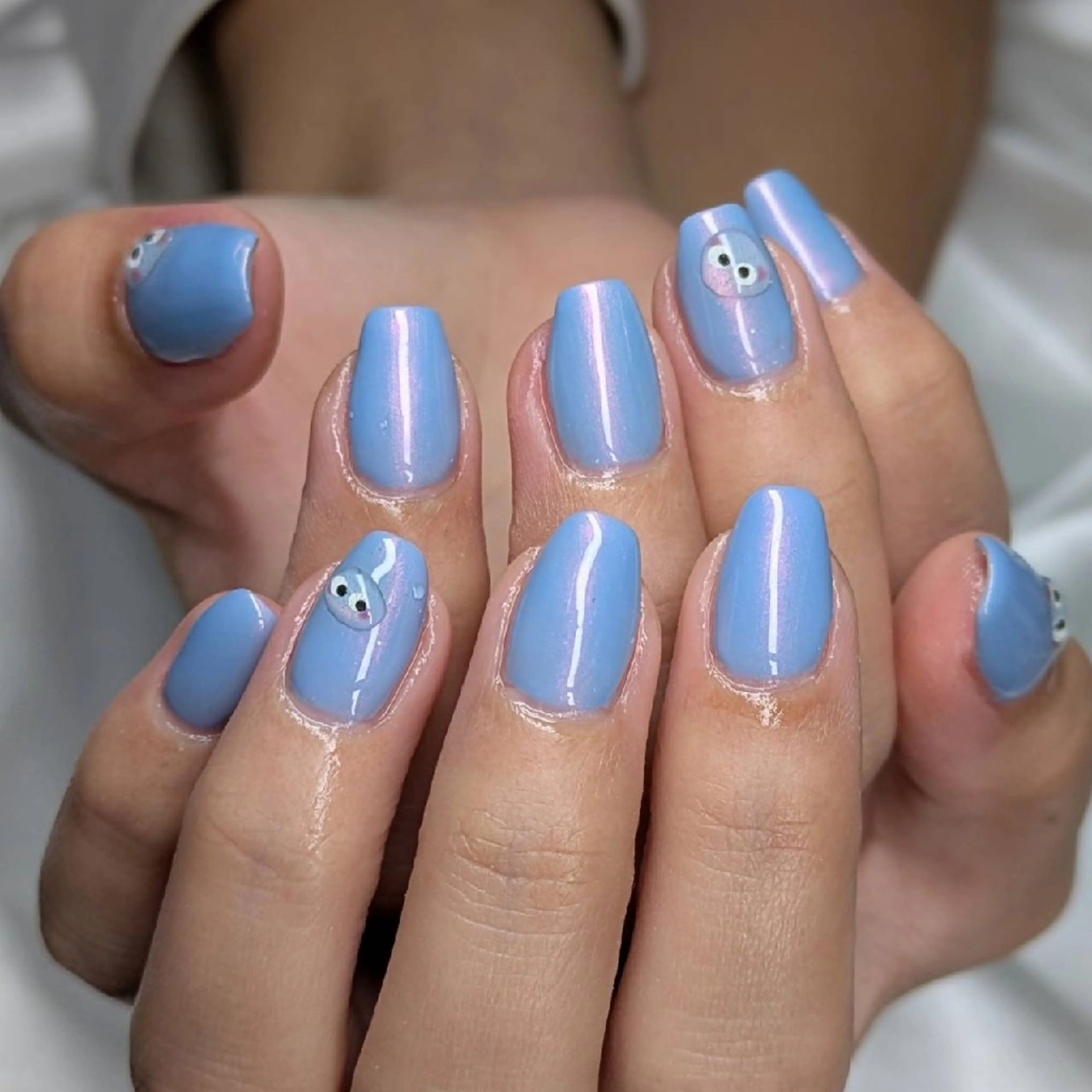 ネイル ハンドネイル ネイルサロンベルティ .keikoのネイルデザイン