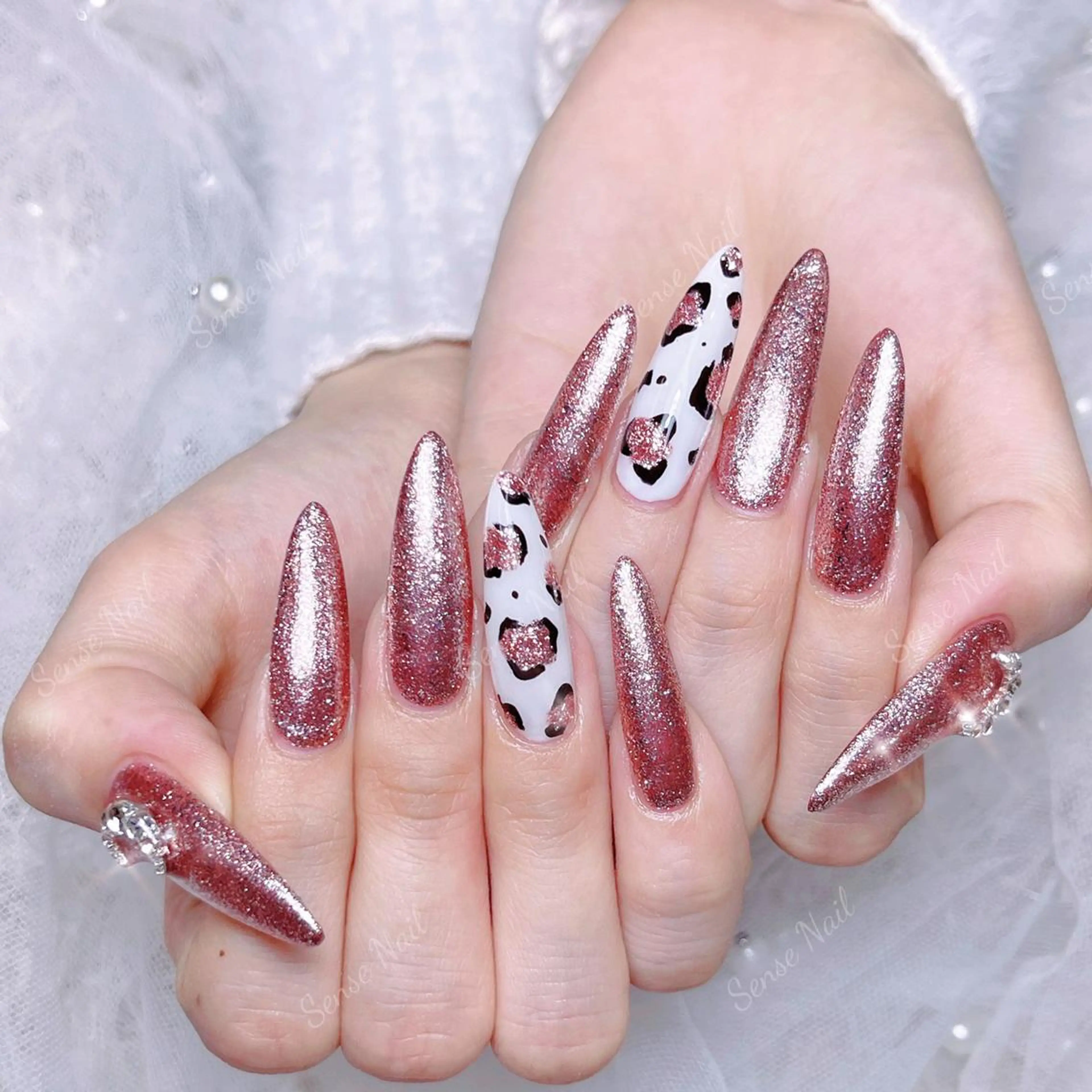 ネイル ハンドネイル ハンドケア 🎀Sense Nail池袋店🎀のネイルデザイン