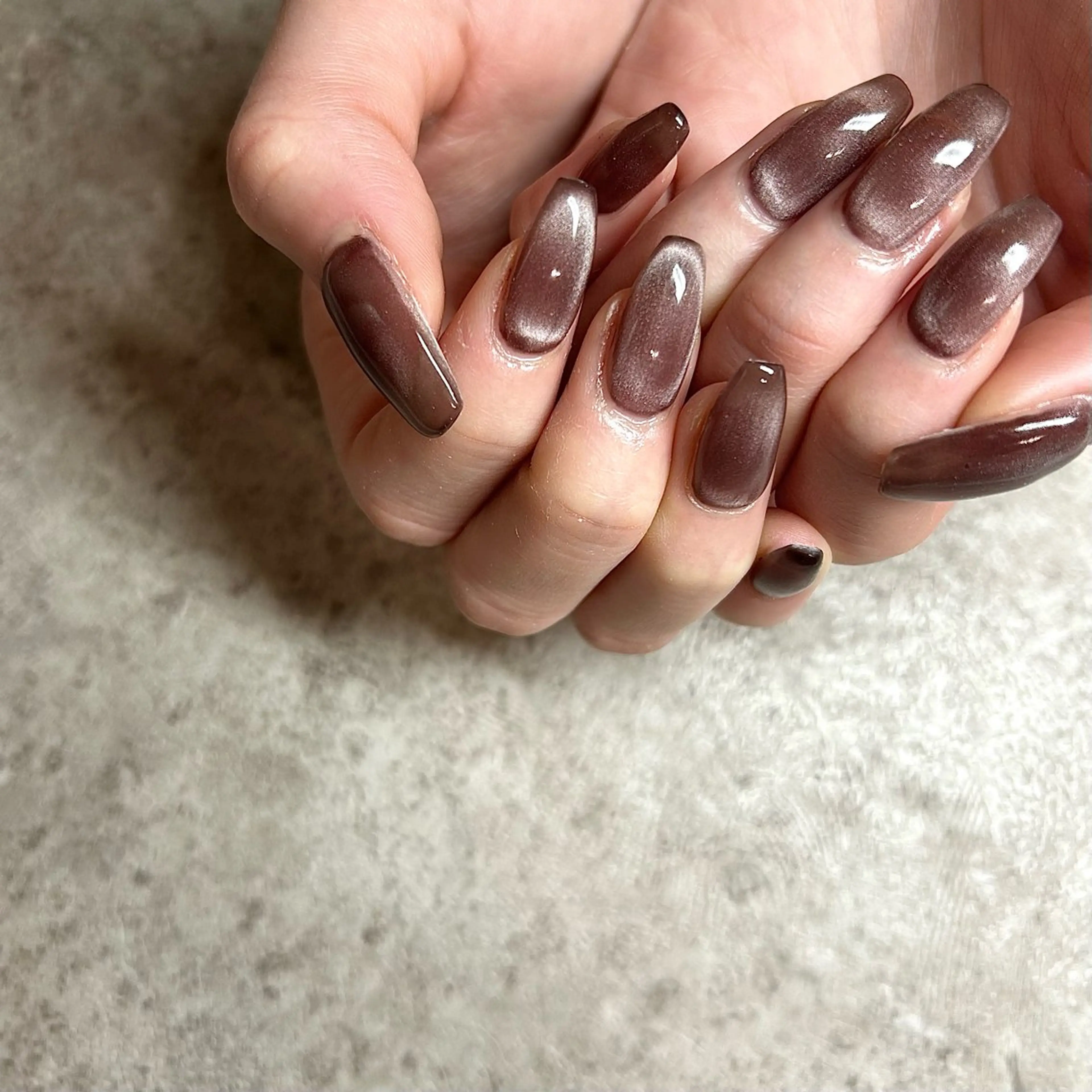 ネイル 山本 真子のネイルデザイン