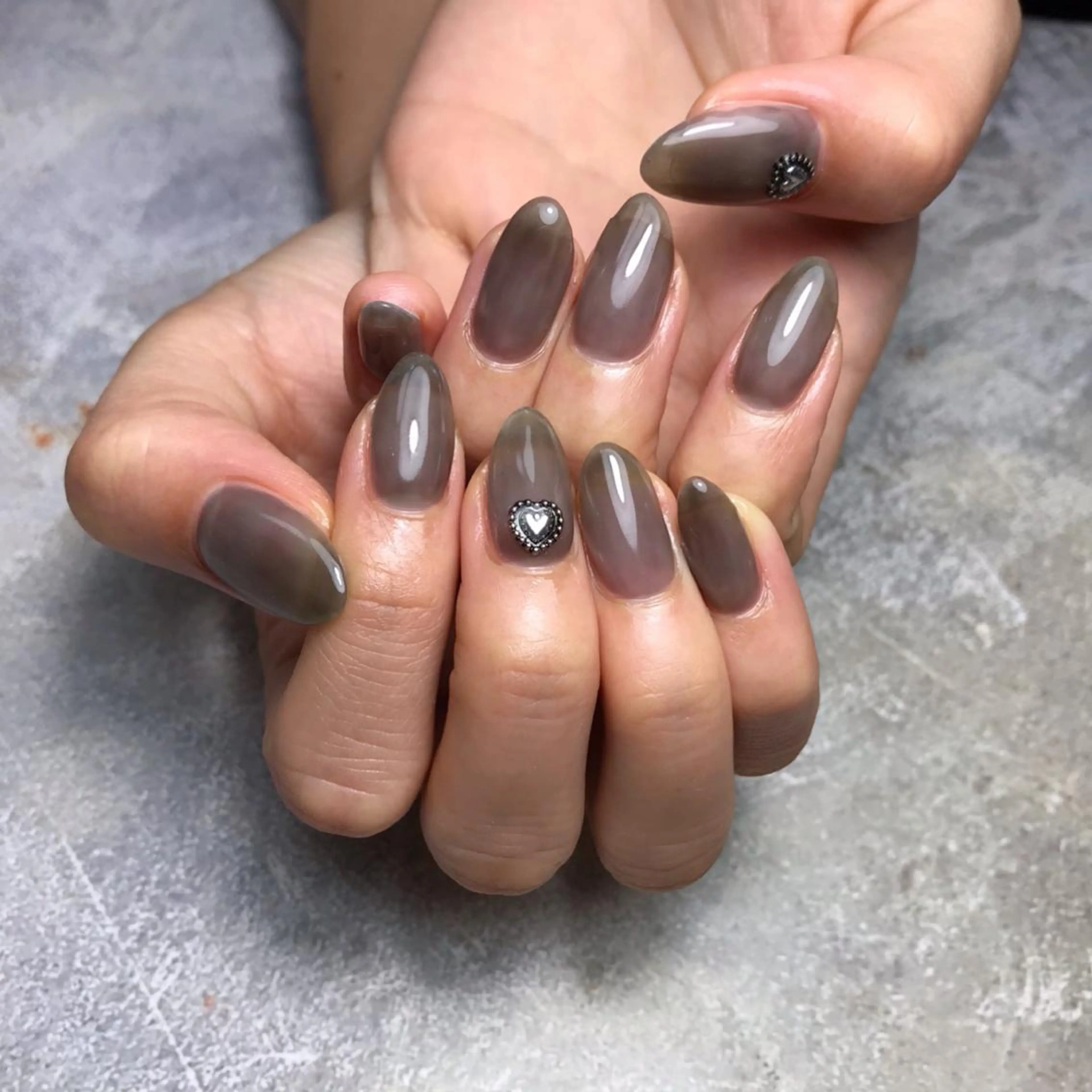 ネイル ハンドネイル 💅chainail _aiのネイルデザイン
