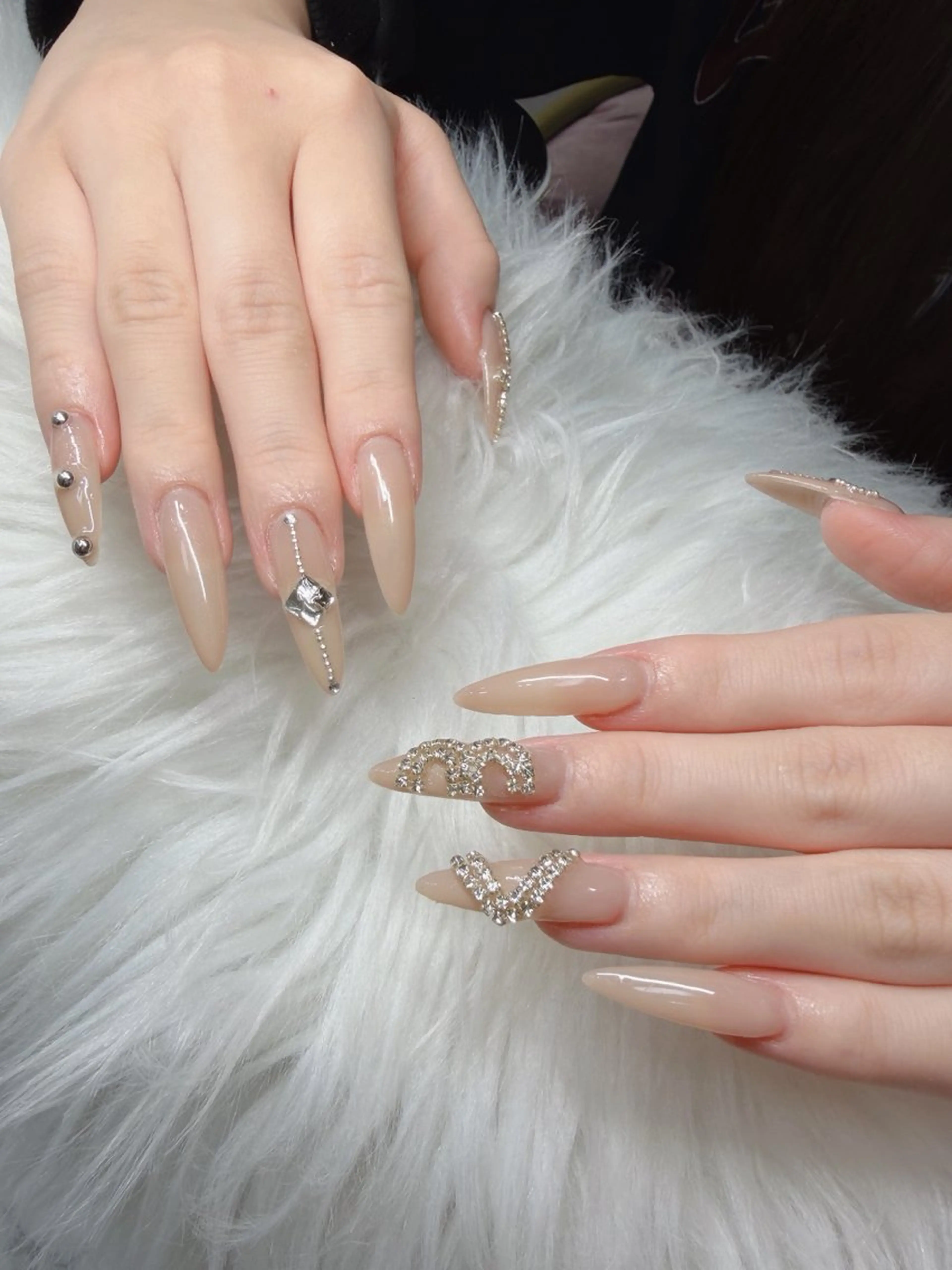 ネイル Lee Nailsのネイルデザイン