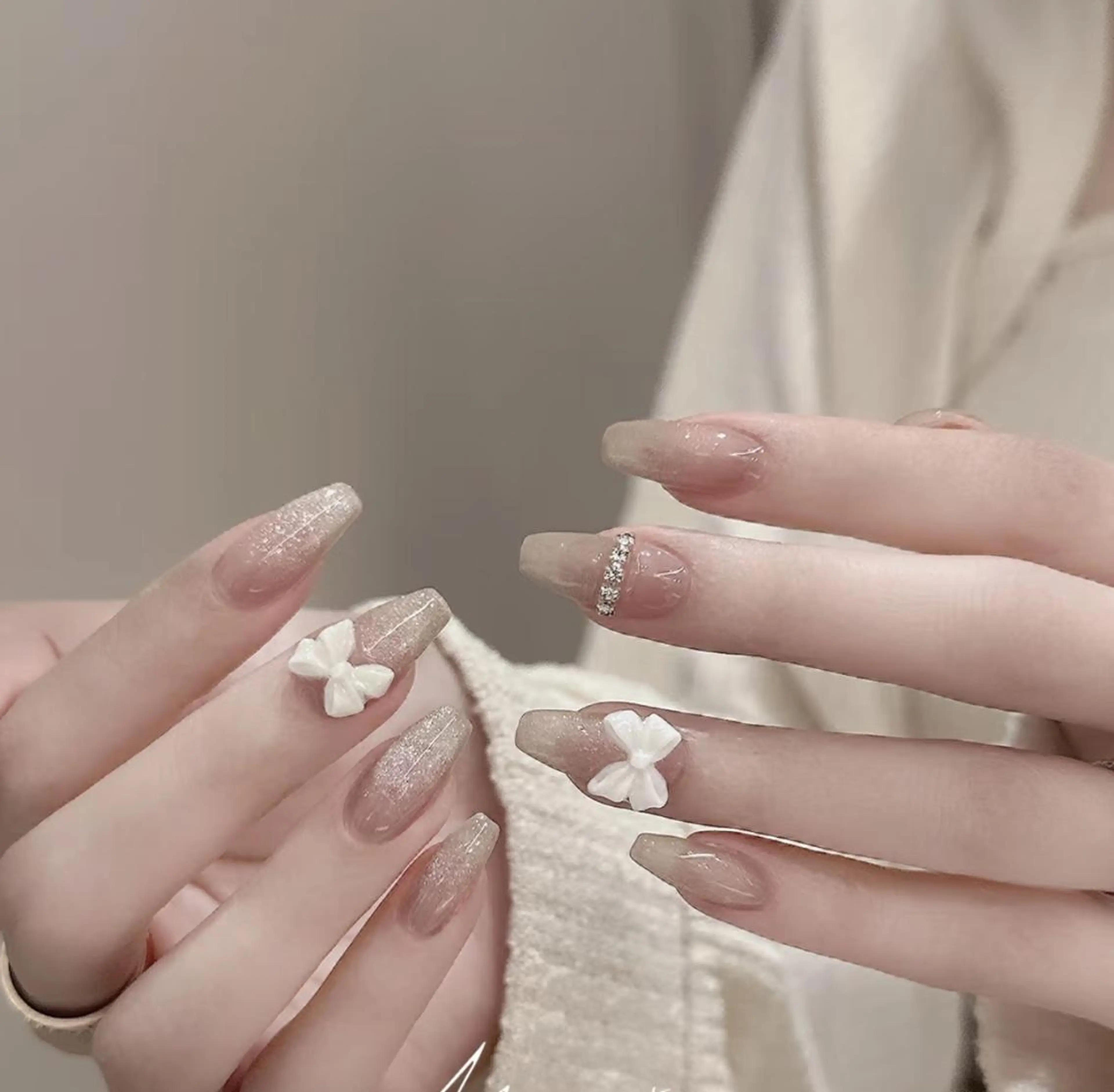 ネイル 🍑 momo_nailのネイルデザイン