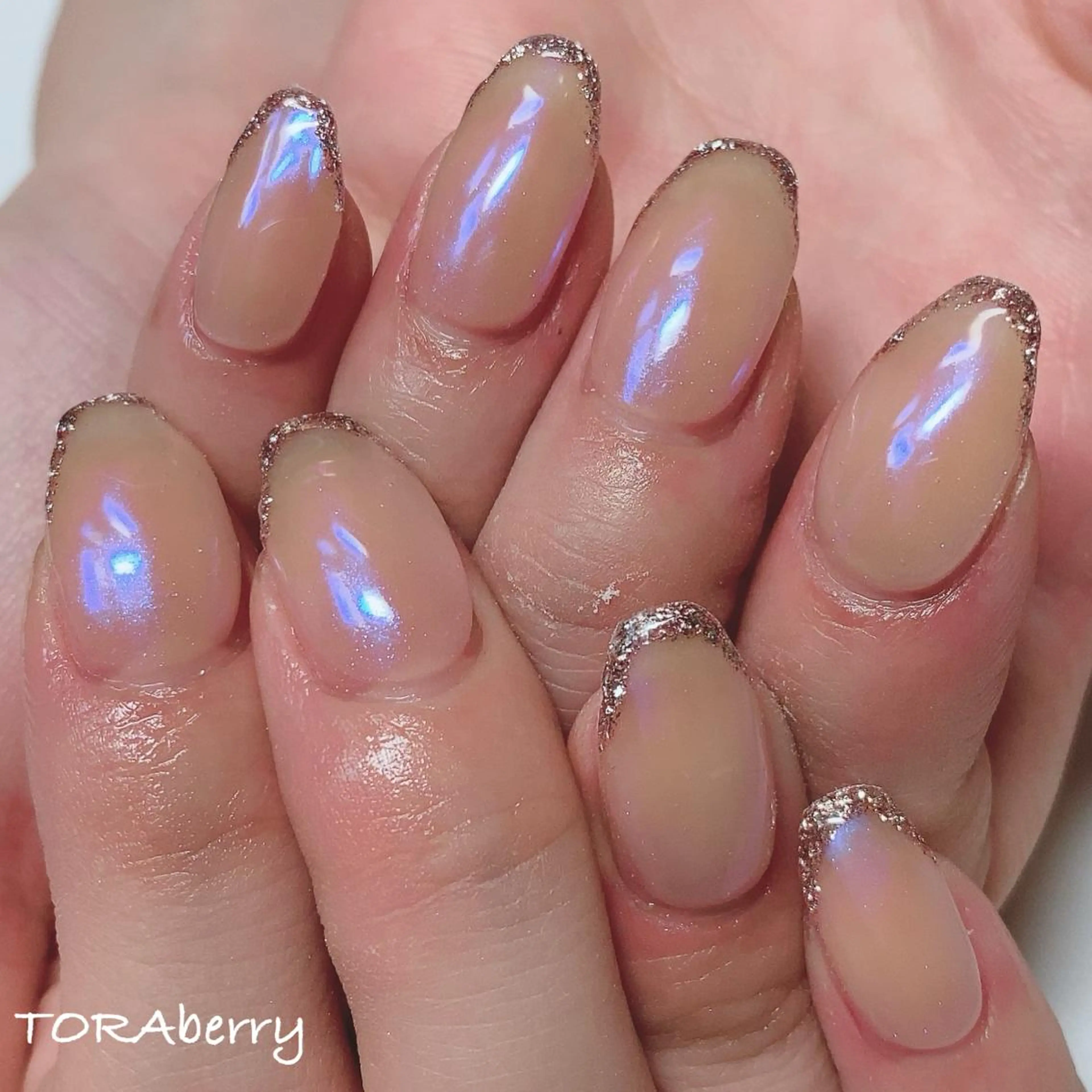 ネイル ハンドネイル ネイリスト なつみのネイルデザイン