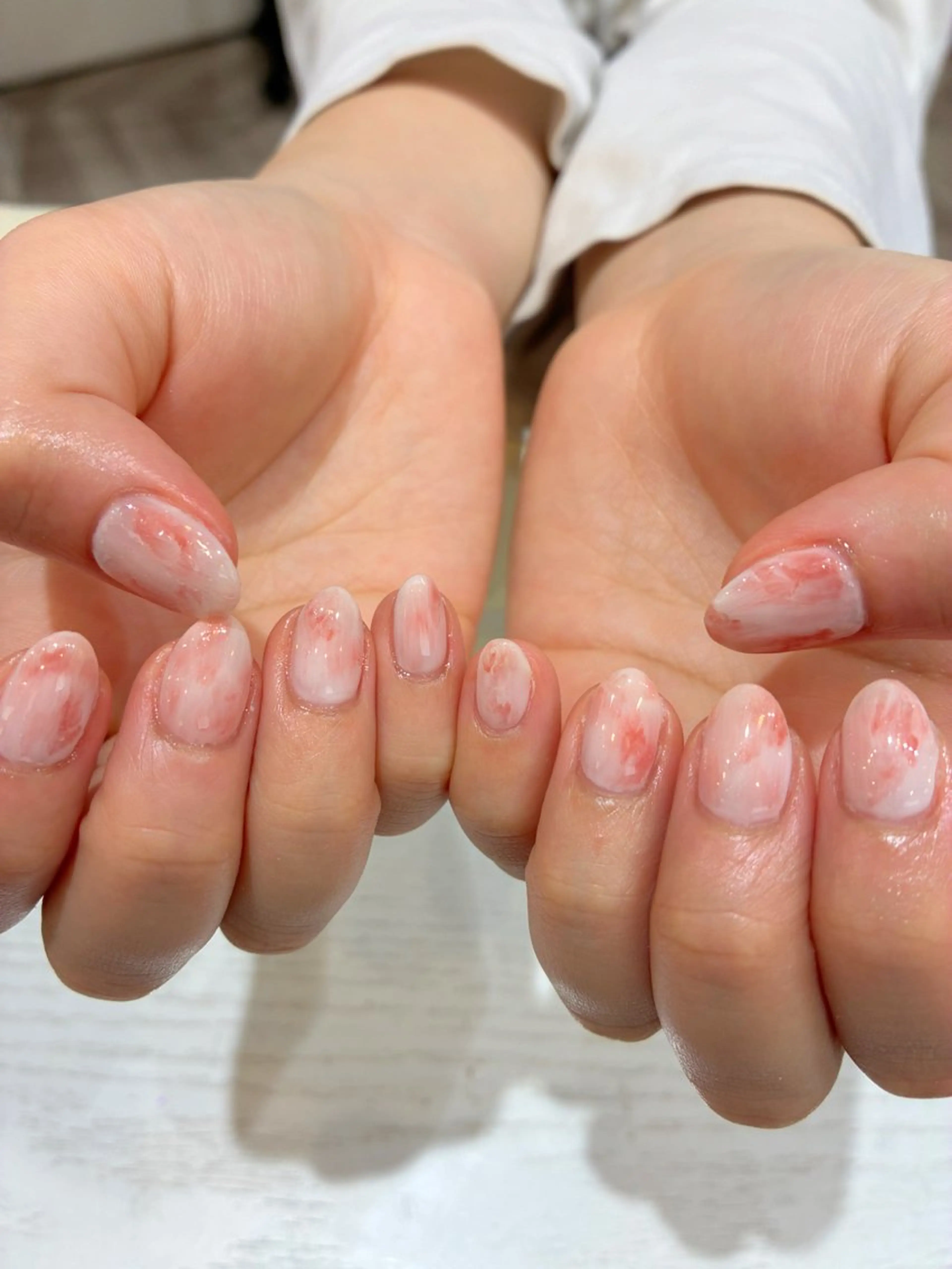 ネイル アートネイル Nest 岩崎のネイルデザイン