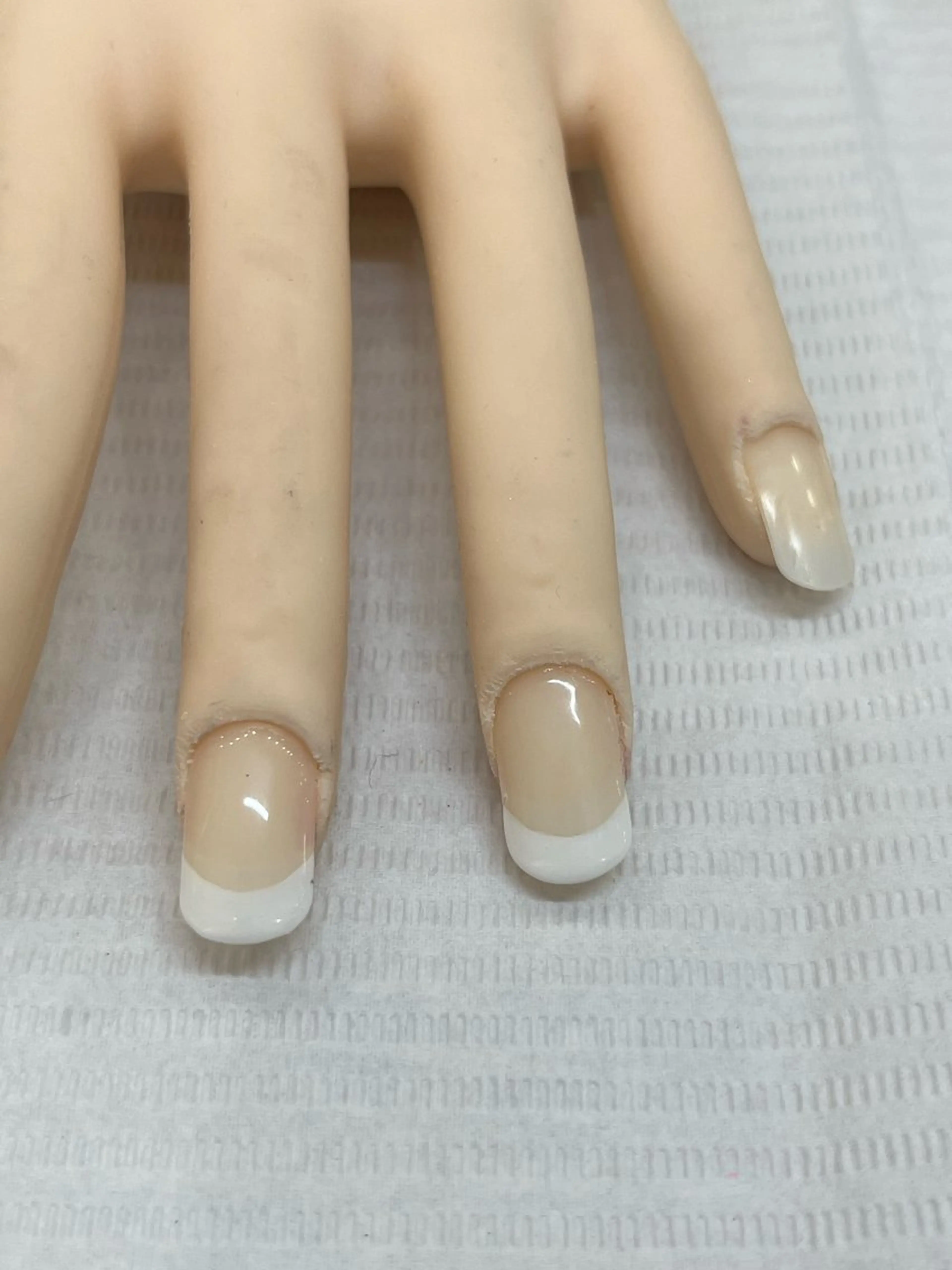 ハンド フレンチ （記載している形のみ） オフなしの写真