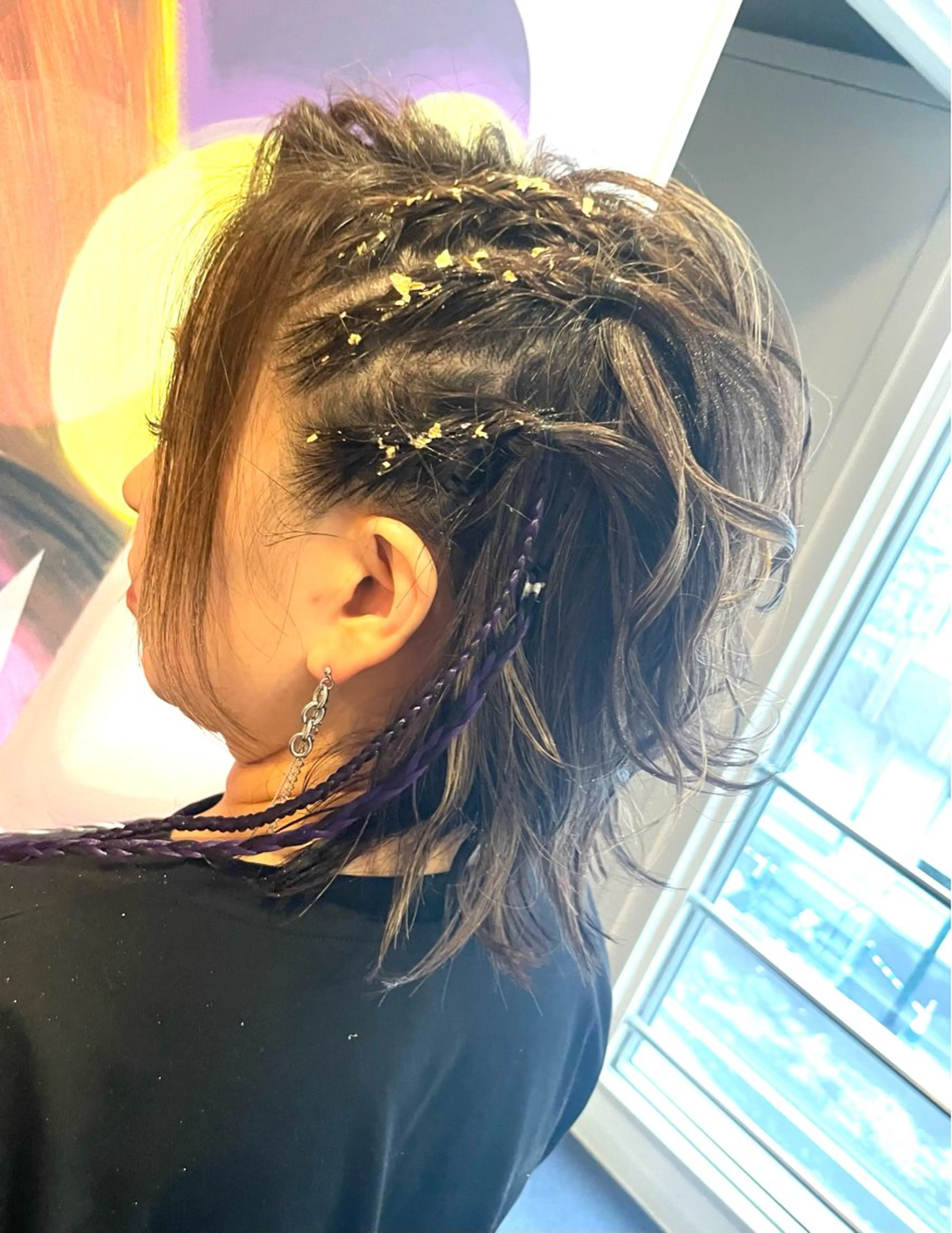 ショート ヘアアレンジ カット ヘアセット 骨格整形カット/ ショート✂️堀夢哉のヘアスタイル