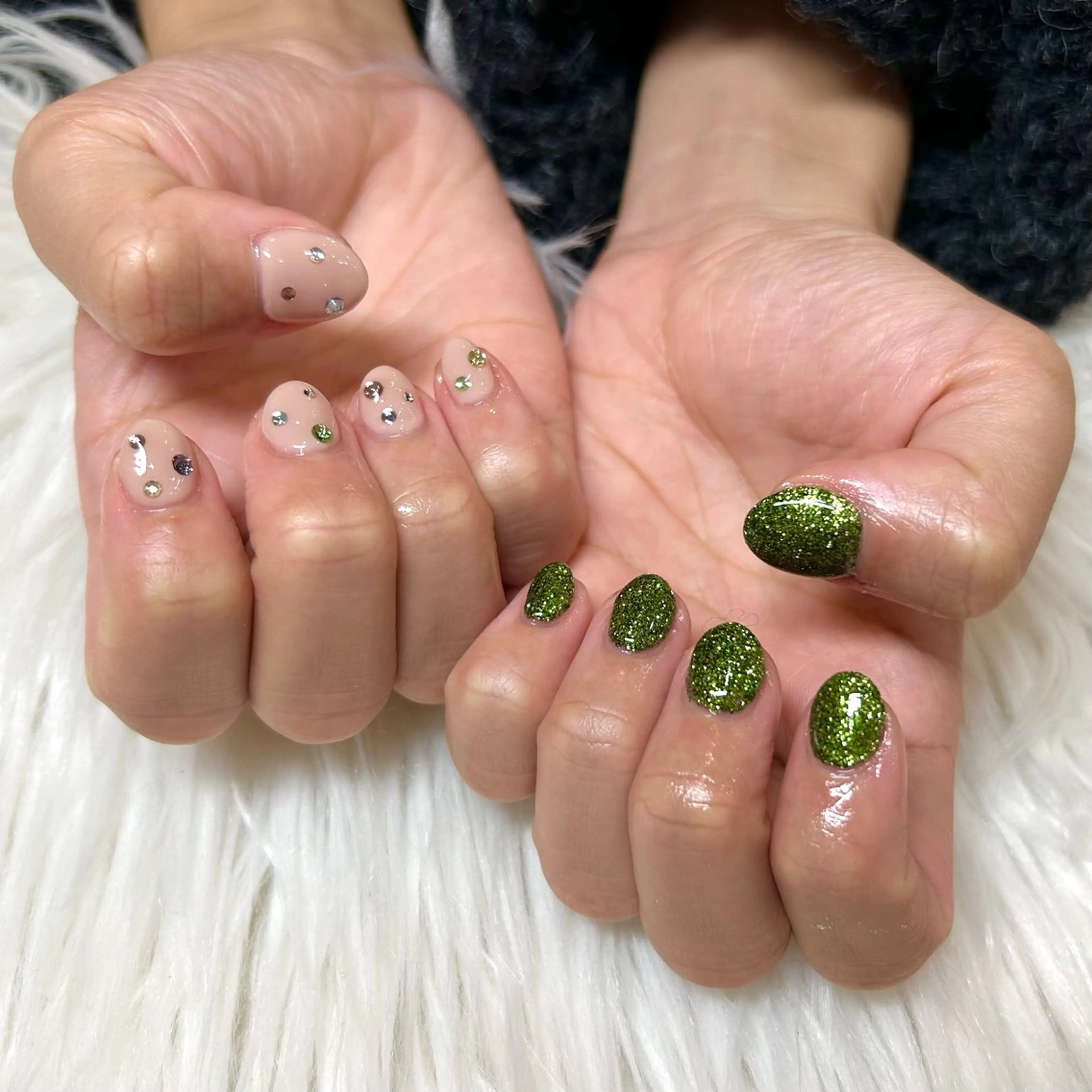 ネイル SOARE TADAのネイルデザイン