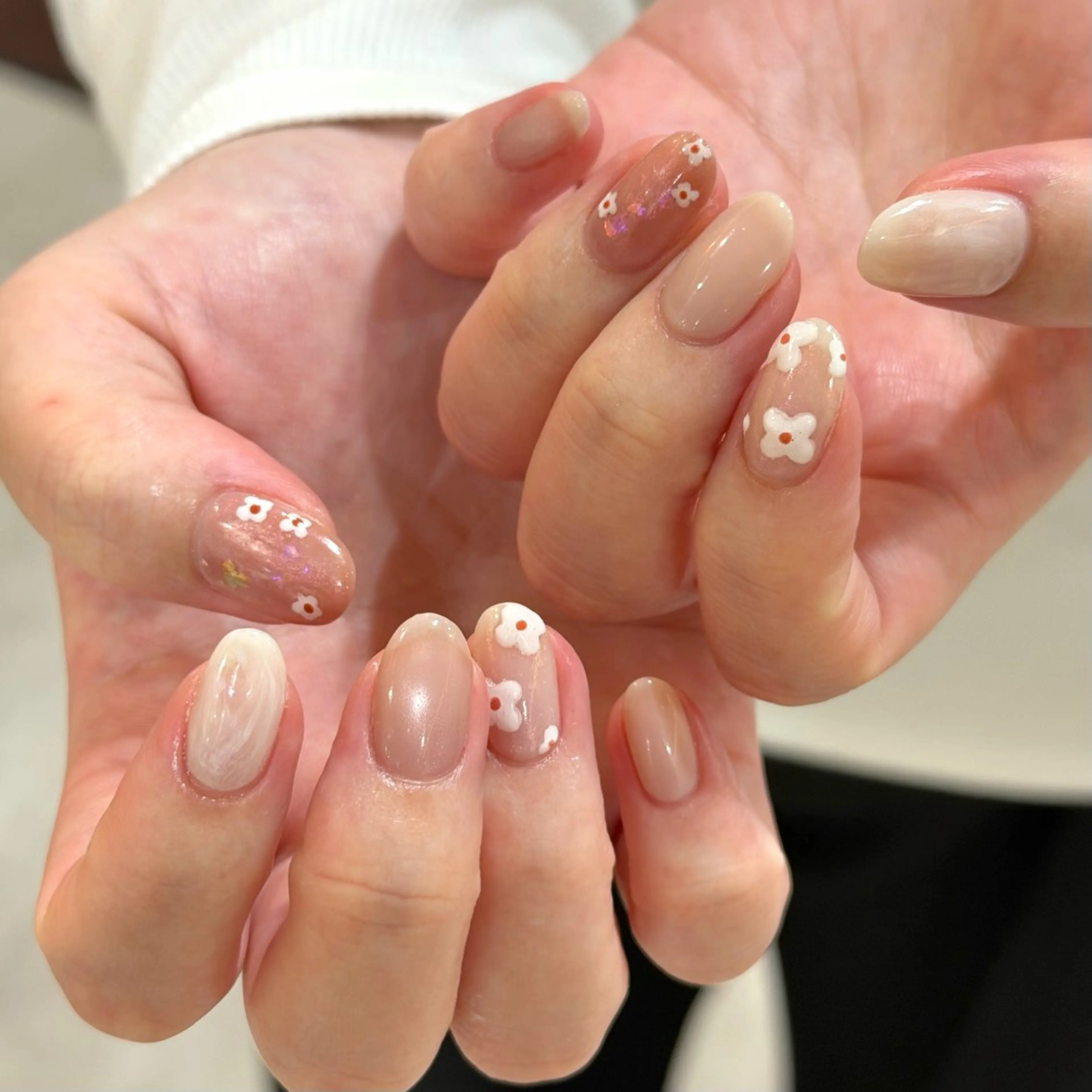 ネイル ハンドネイル 5月分受付中 ♡narumiのネイルデザイン