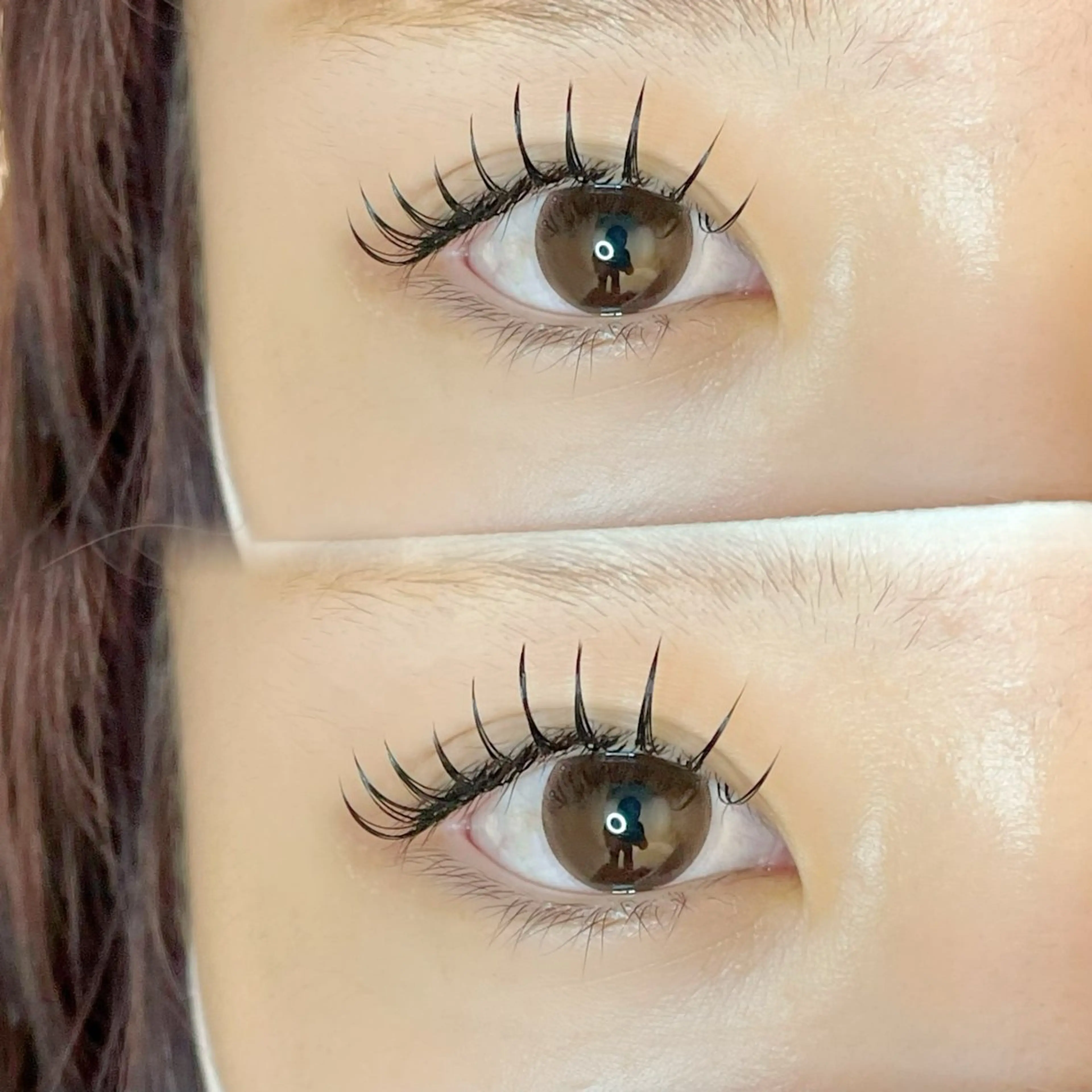 マツエク・マツパ eye HONOKAのマツエク・マツパデザイン