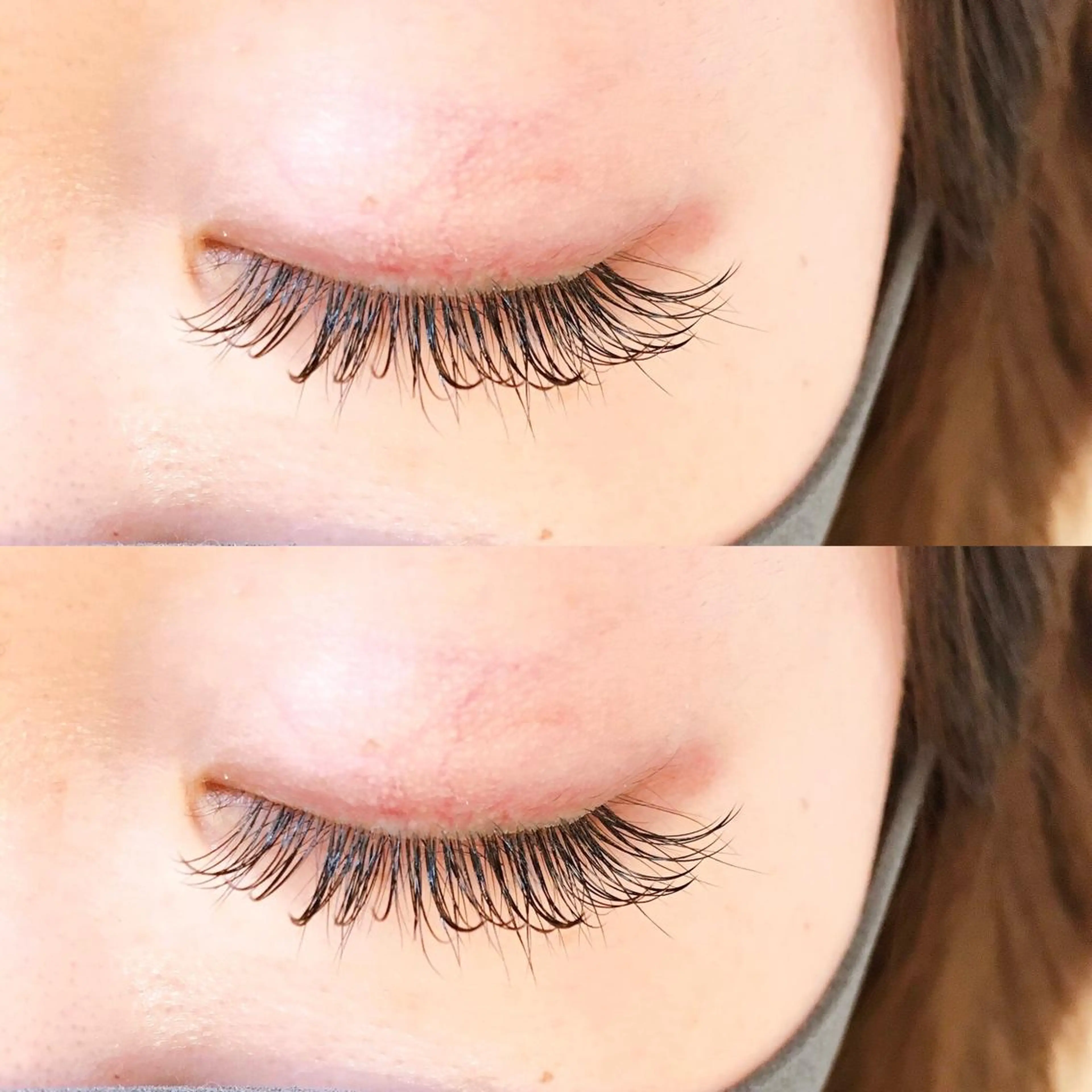 マツエク・マツパ ナチュラル マツエク リリバイシエル 長谷川のマツエク・マツパデザイン