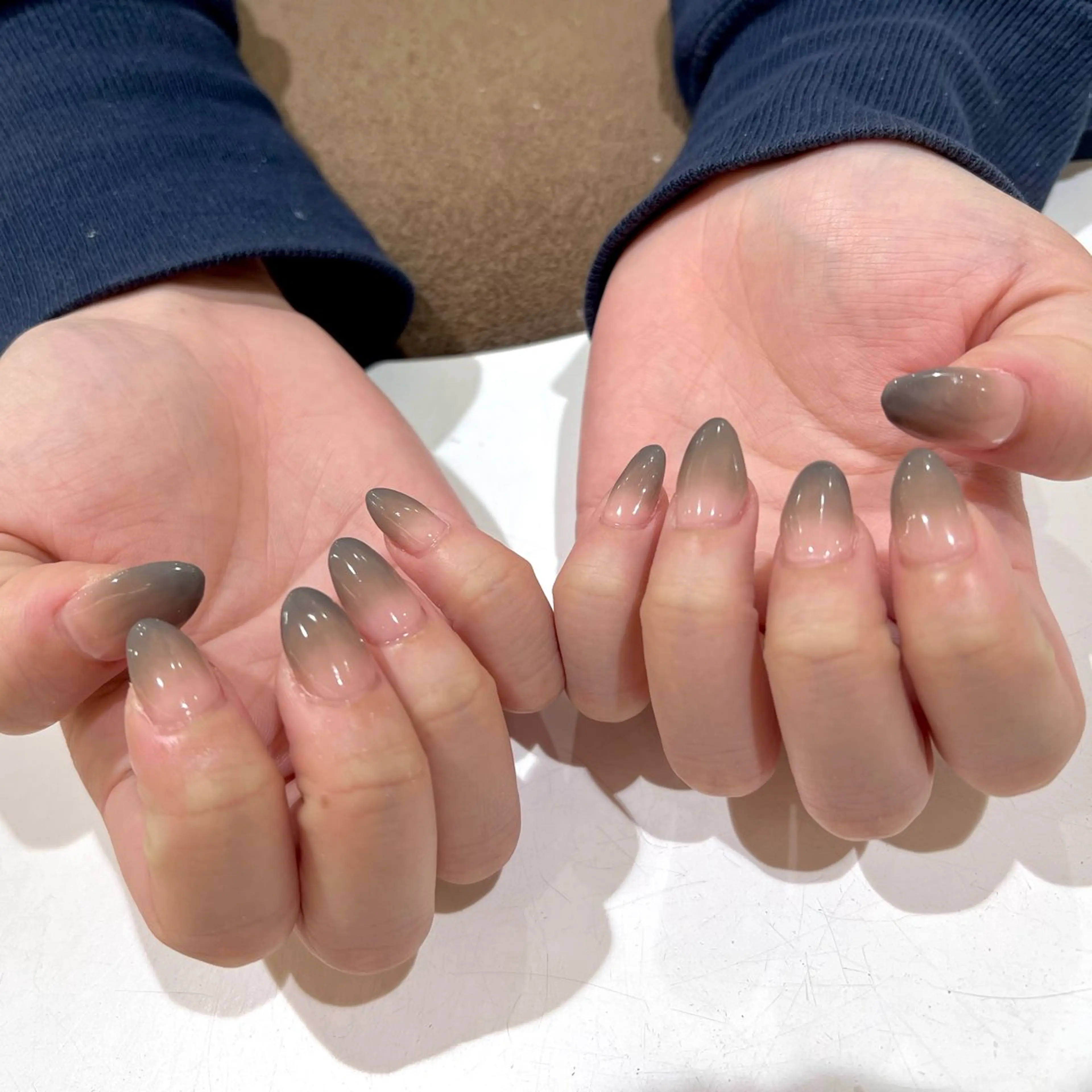 ネイル ハンドネイル 田中 夏海のネイルデザイン