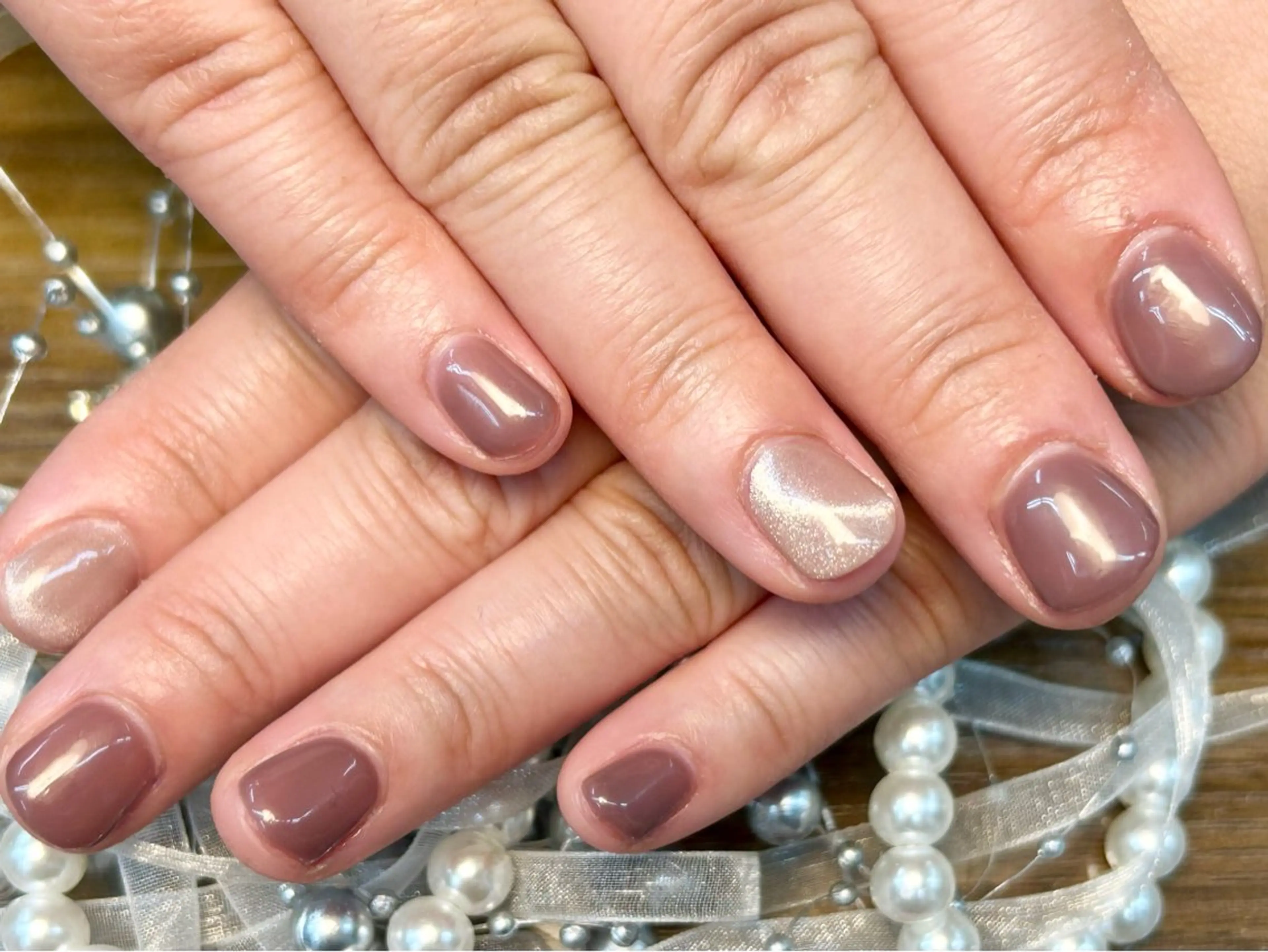 ネイル nailstudio ely_mayumiのネイルデザイン