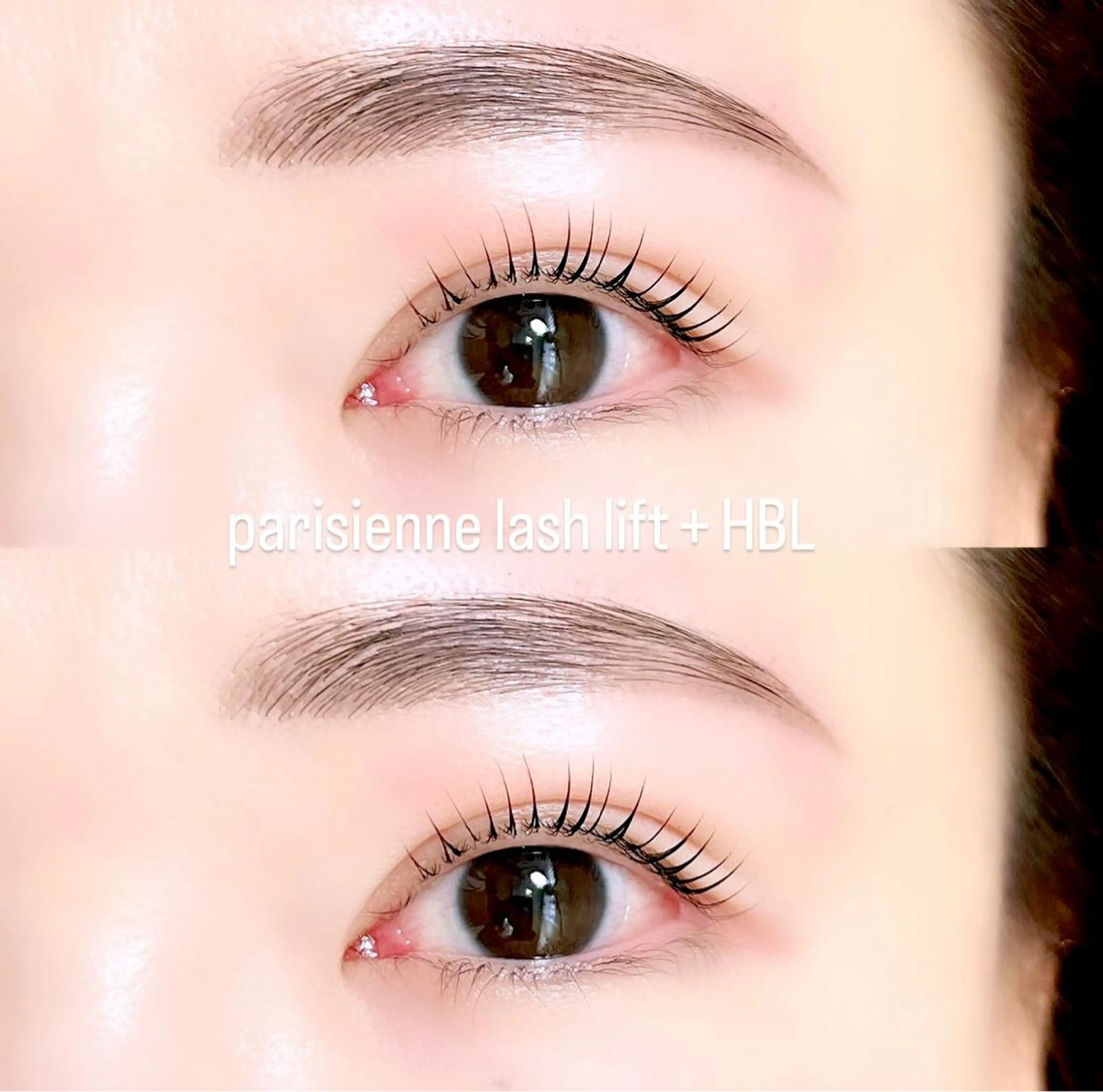 マツエク・マツパ パリジェンヌラッシュリフト ワックス脱毛 眉カット その他(アイブロウ) eyelist ⌇ minami 𖠚ᐝのマツエク・マツパデザイン