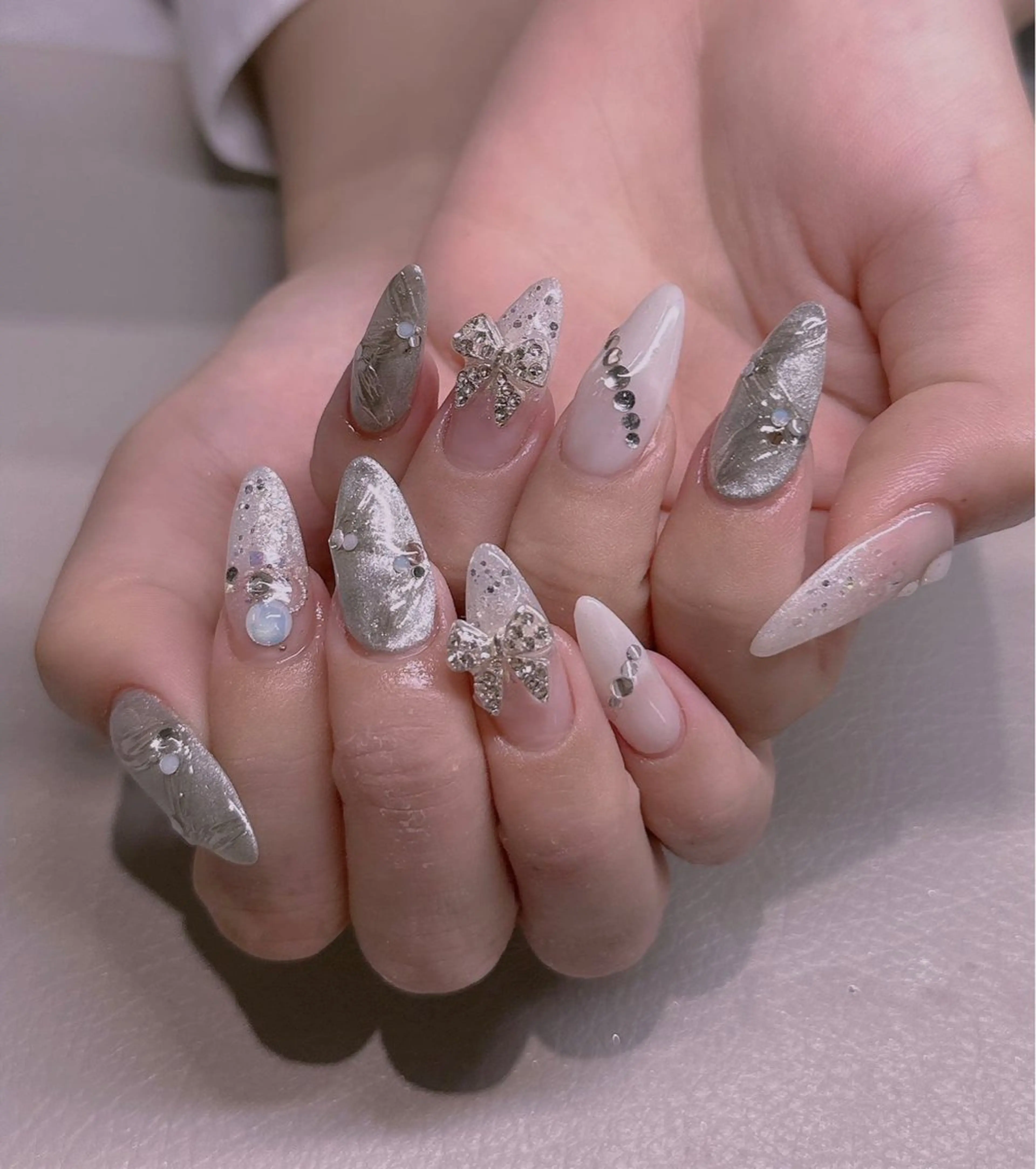 ネイル リン リンのネイルデザイン