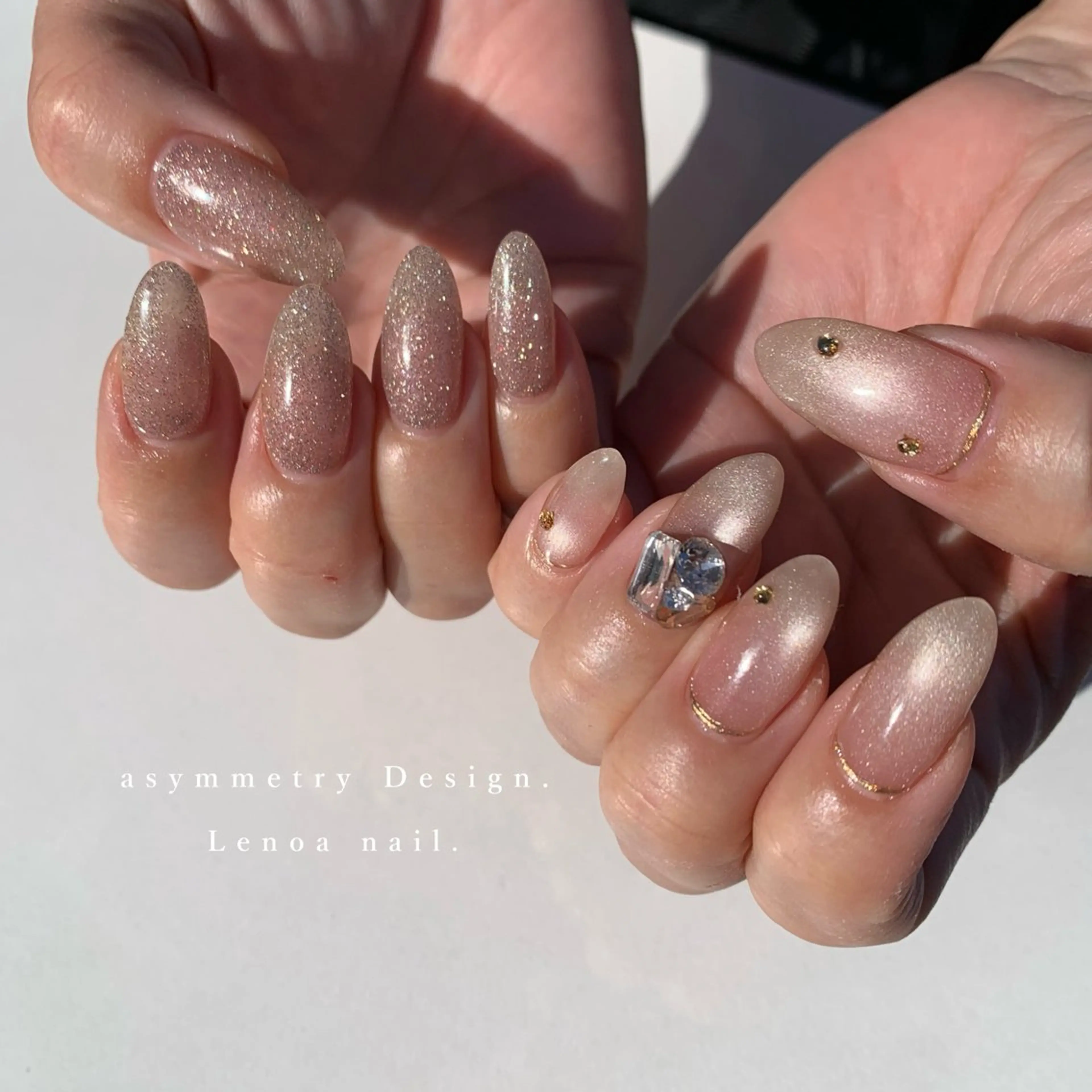 ネイル nailsalon Lenoaのネイルデザイン