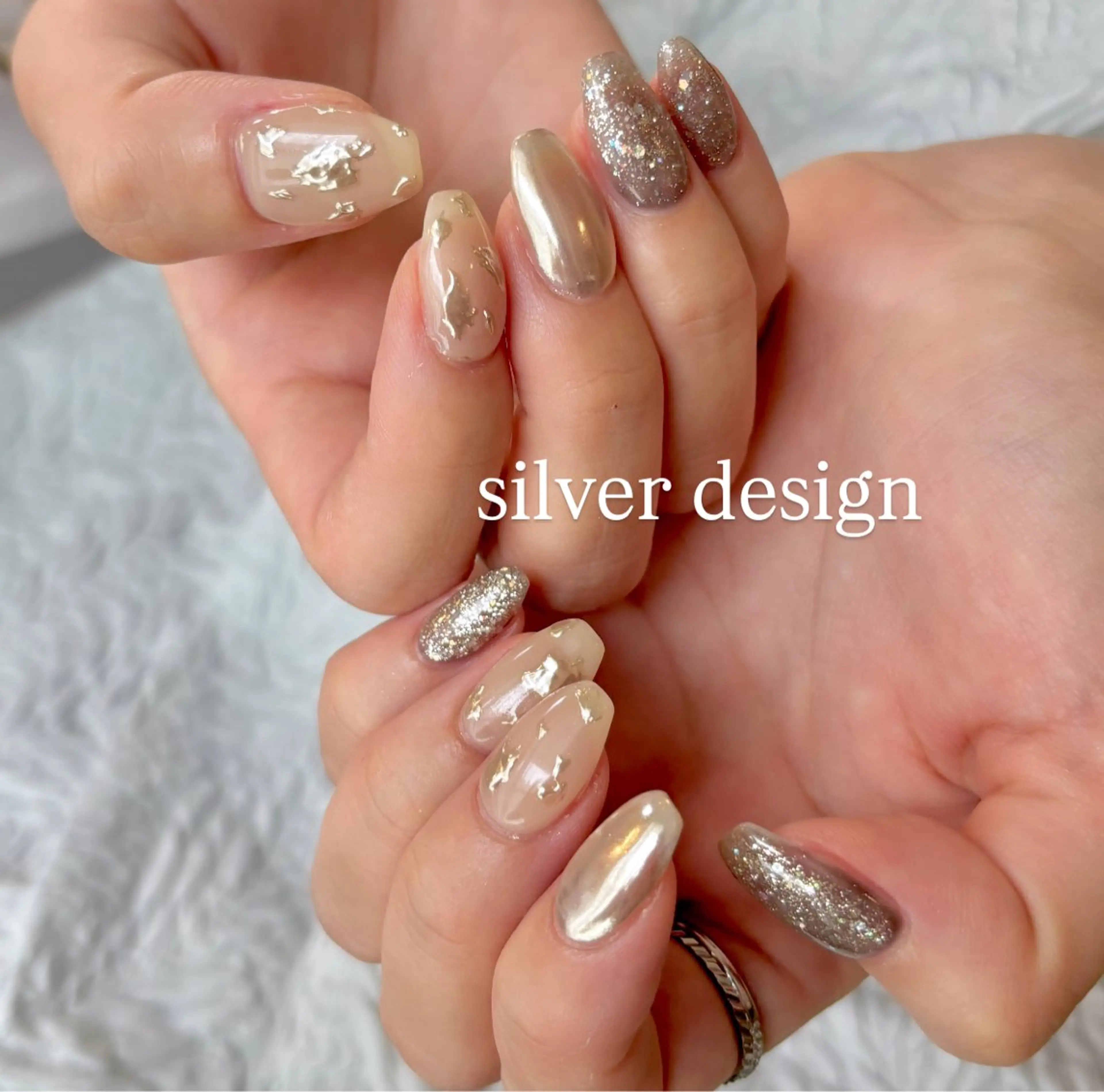 ネイル LYLY yukiのネイルデザイン