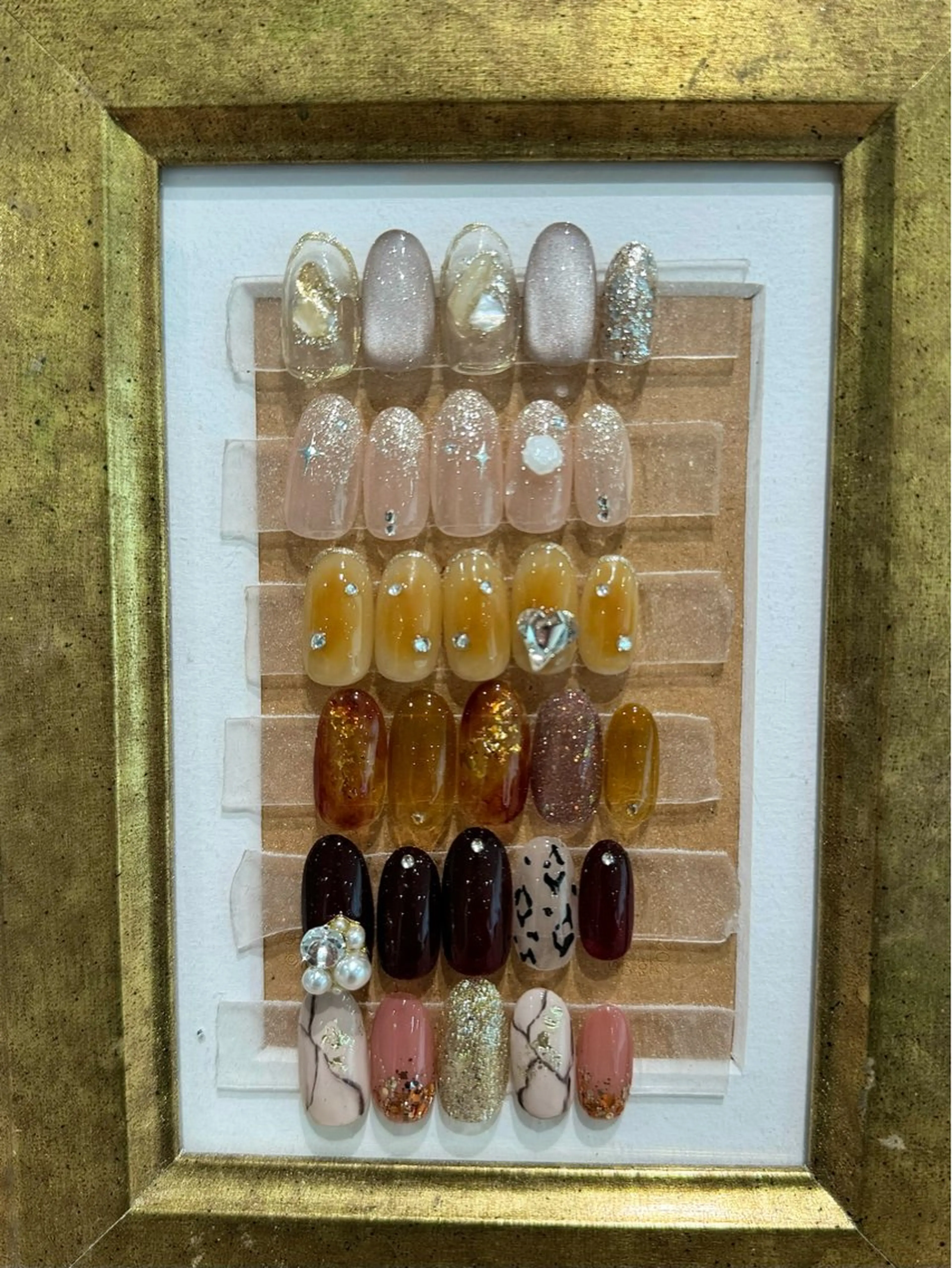 ネイル yate' narumiのネイルデザイン