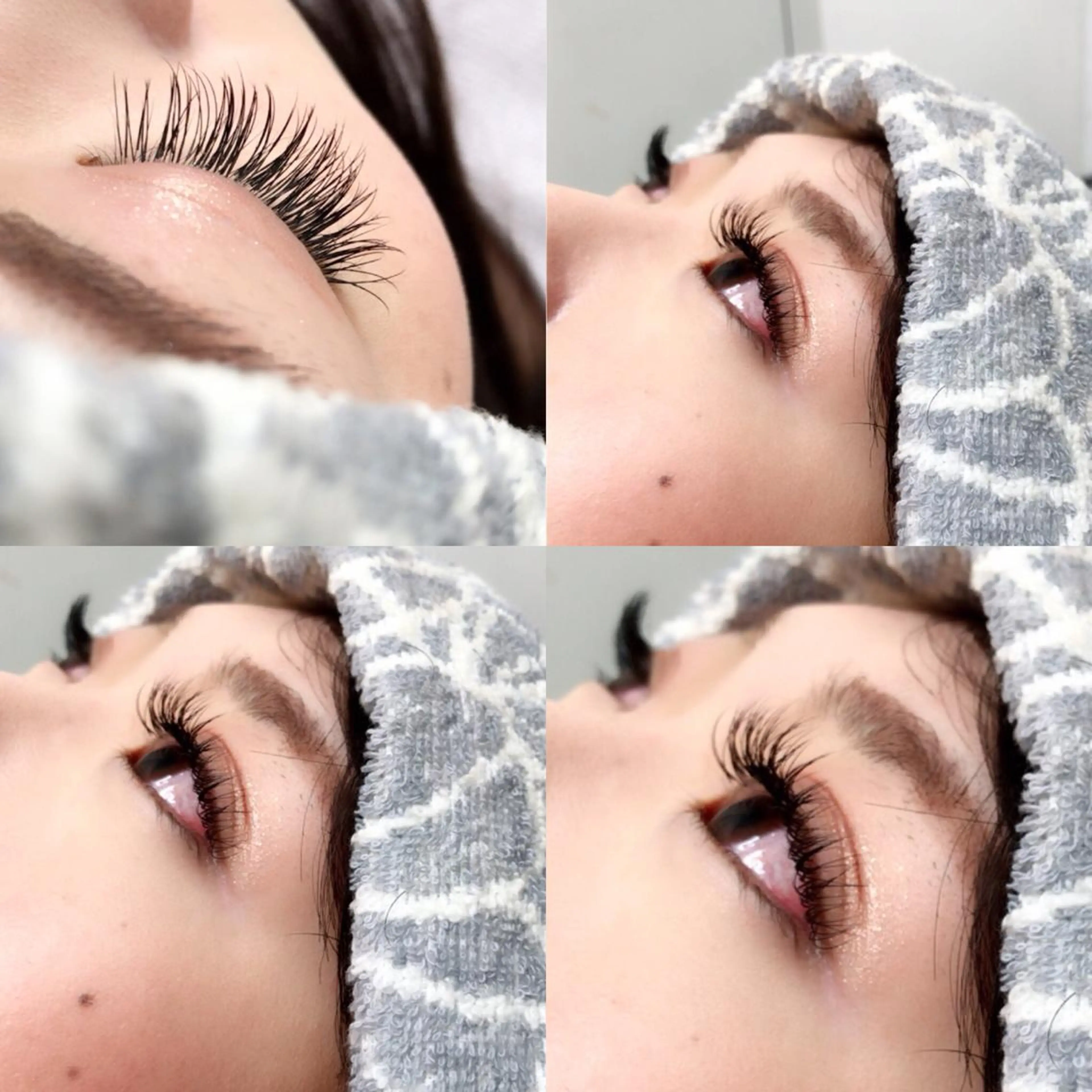 マツエク・マツパ beauty salon　Atora所属・大賀 海夕の眉毛・アイブロウイメージ