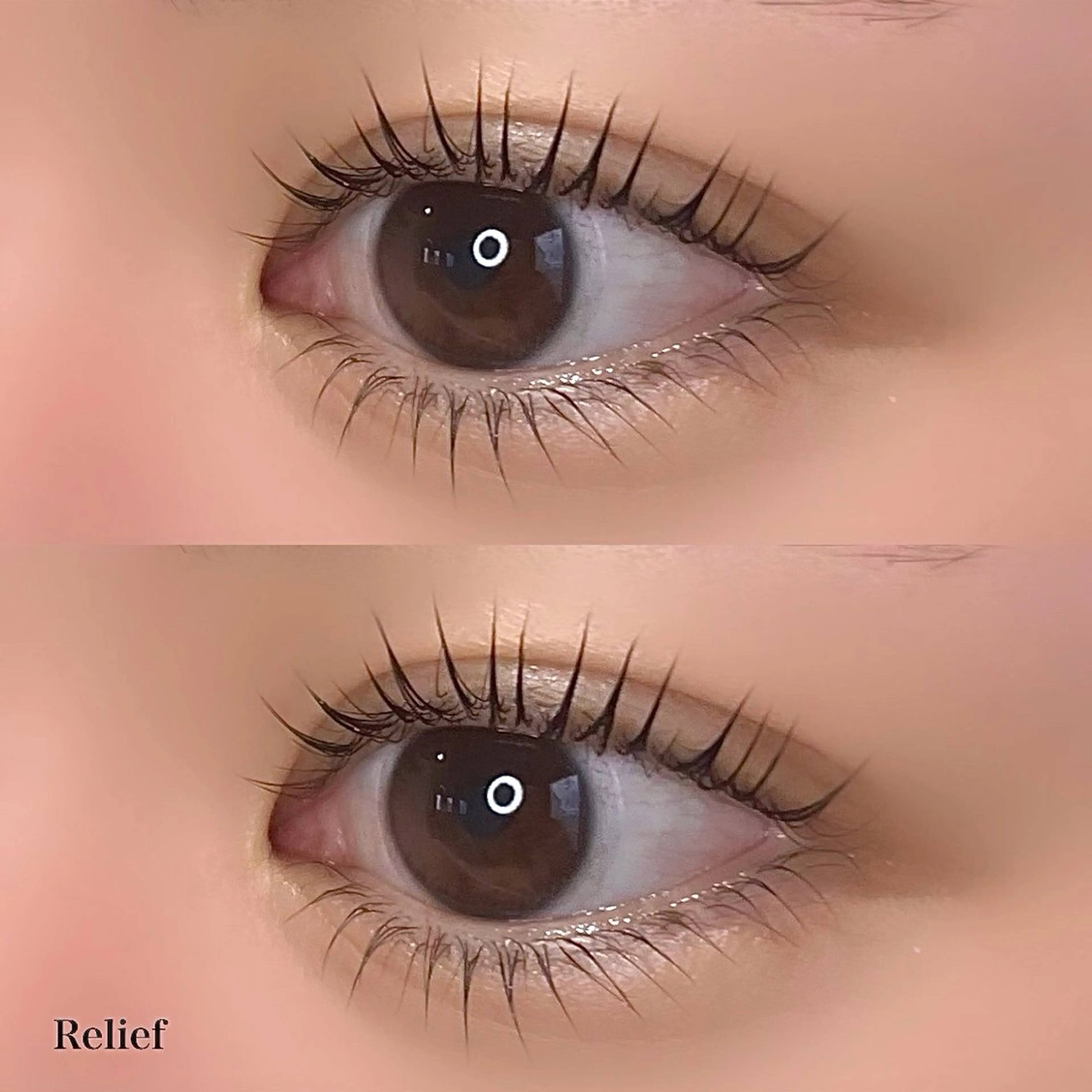 マツエク・マツパ Relief 🕊️のマツエク・マツパデザイン