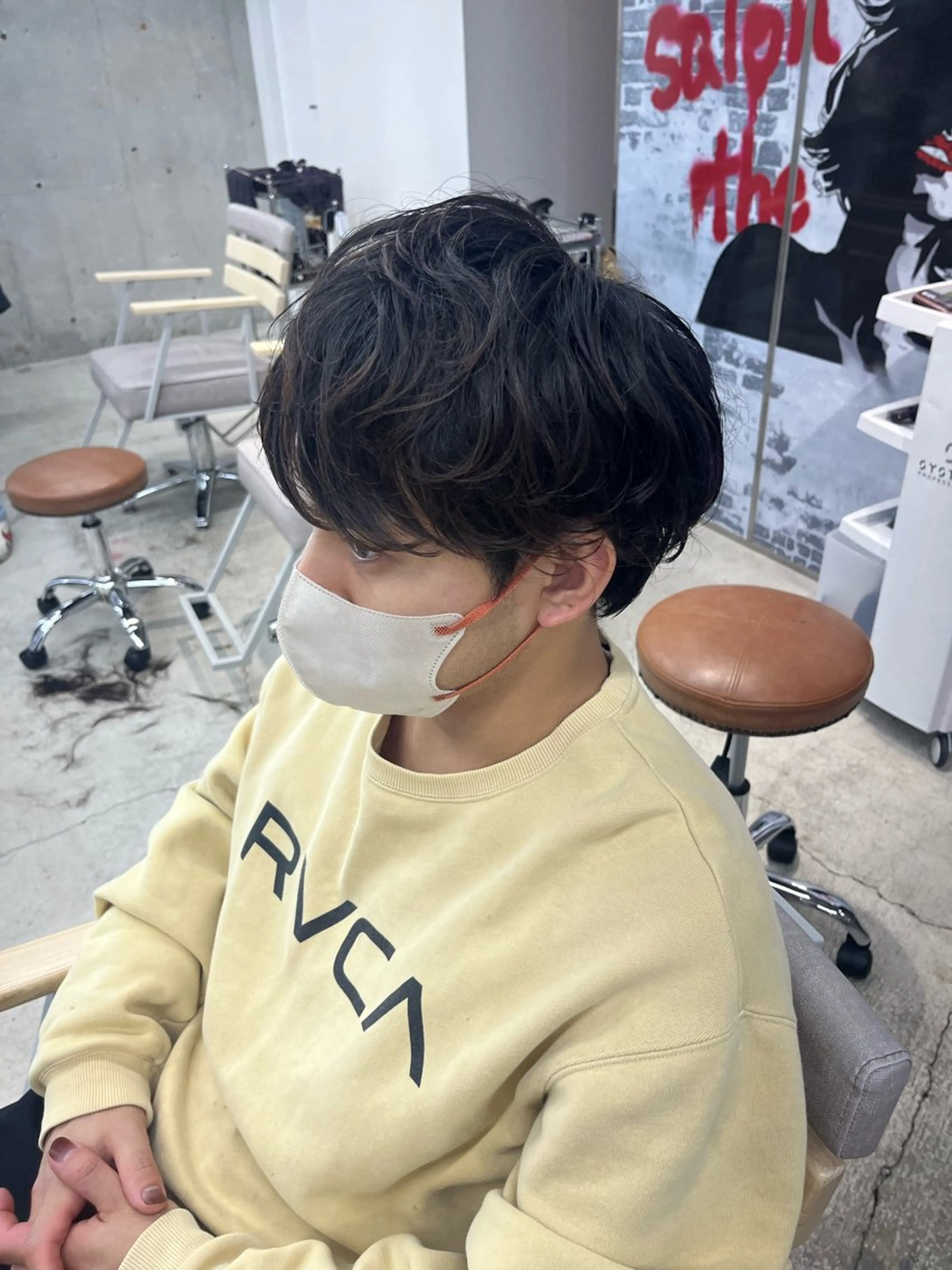 ショート カラー pink hair 🩷mayu🩷のヘアスタイル