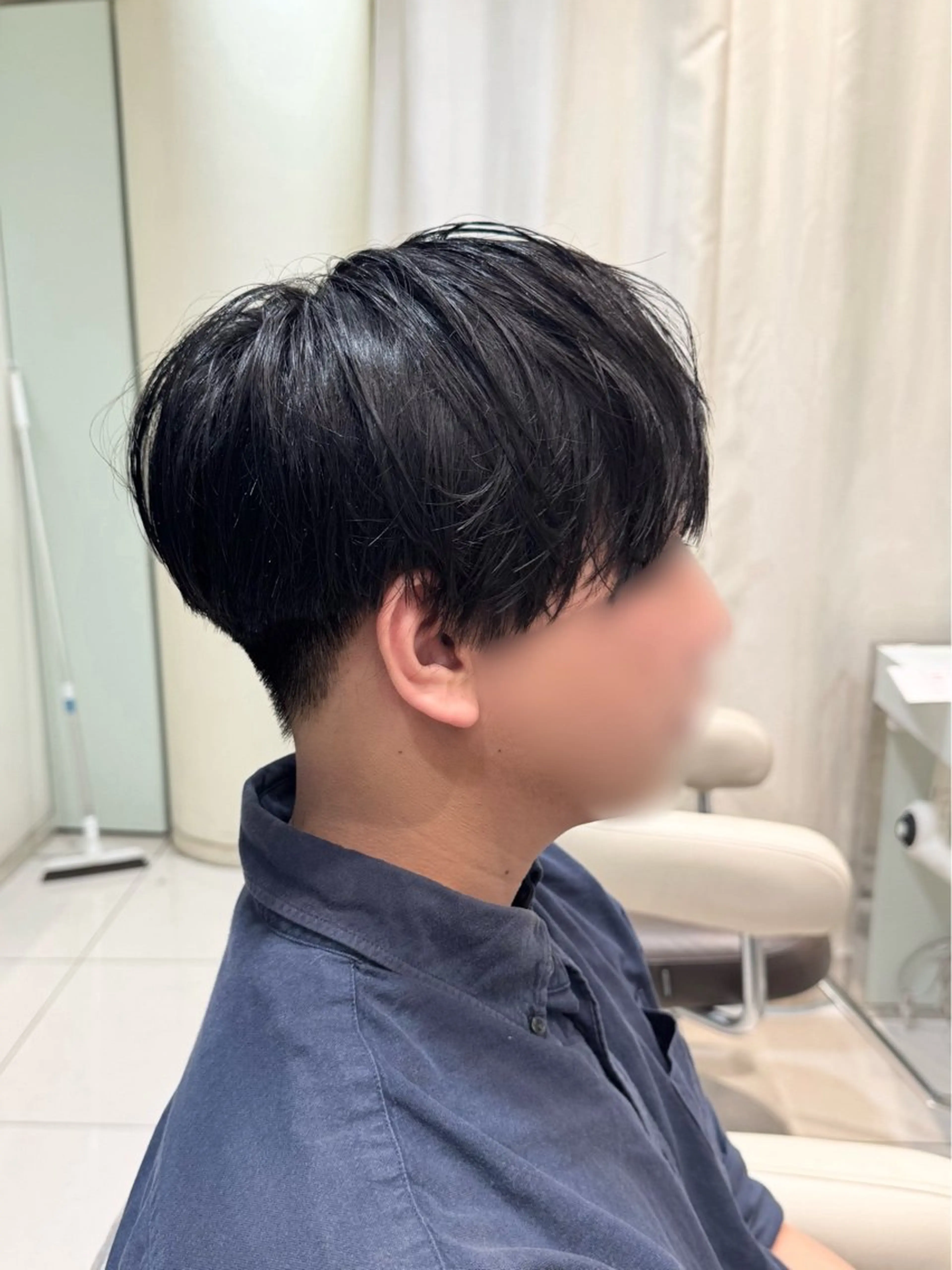 メンズ 【𝐀𝐬𝐡-池袋 】ひな 🎀💭のヘアスタイル