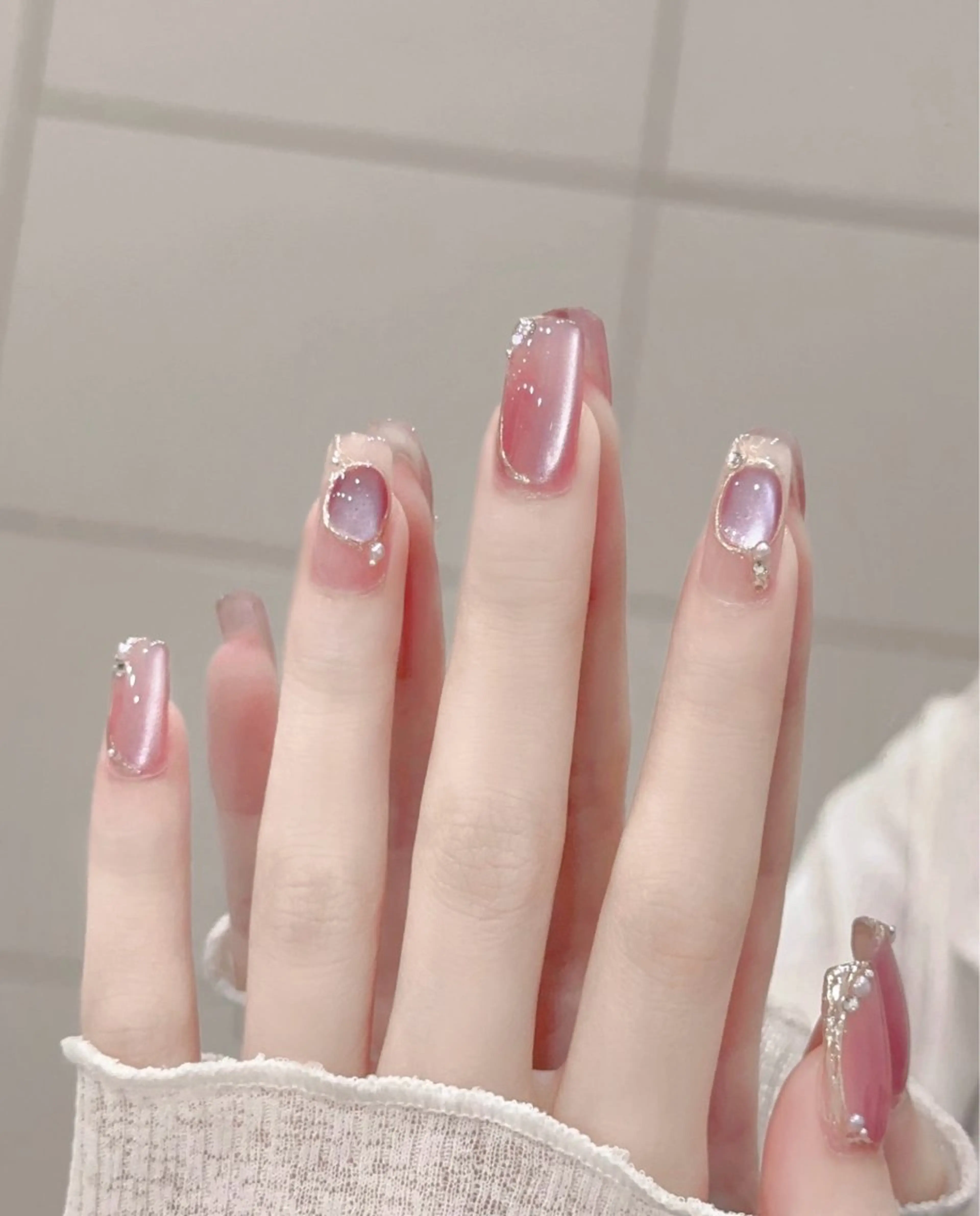 ネイル BEAUTY NAIL SALON所属・beautynail Emiのネイルデザイン