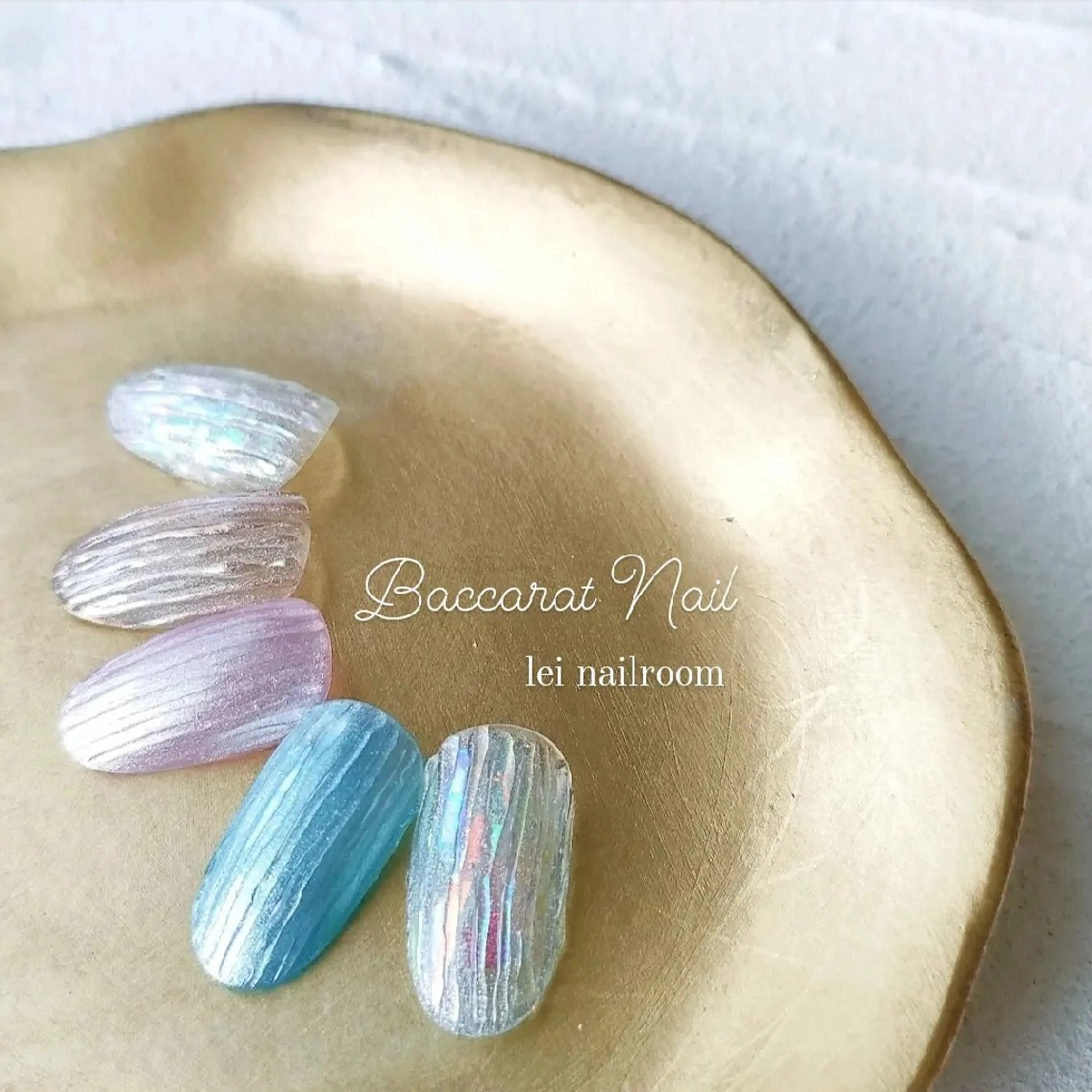 ネイル lei🌼 nailroomのネイルデザイン