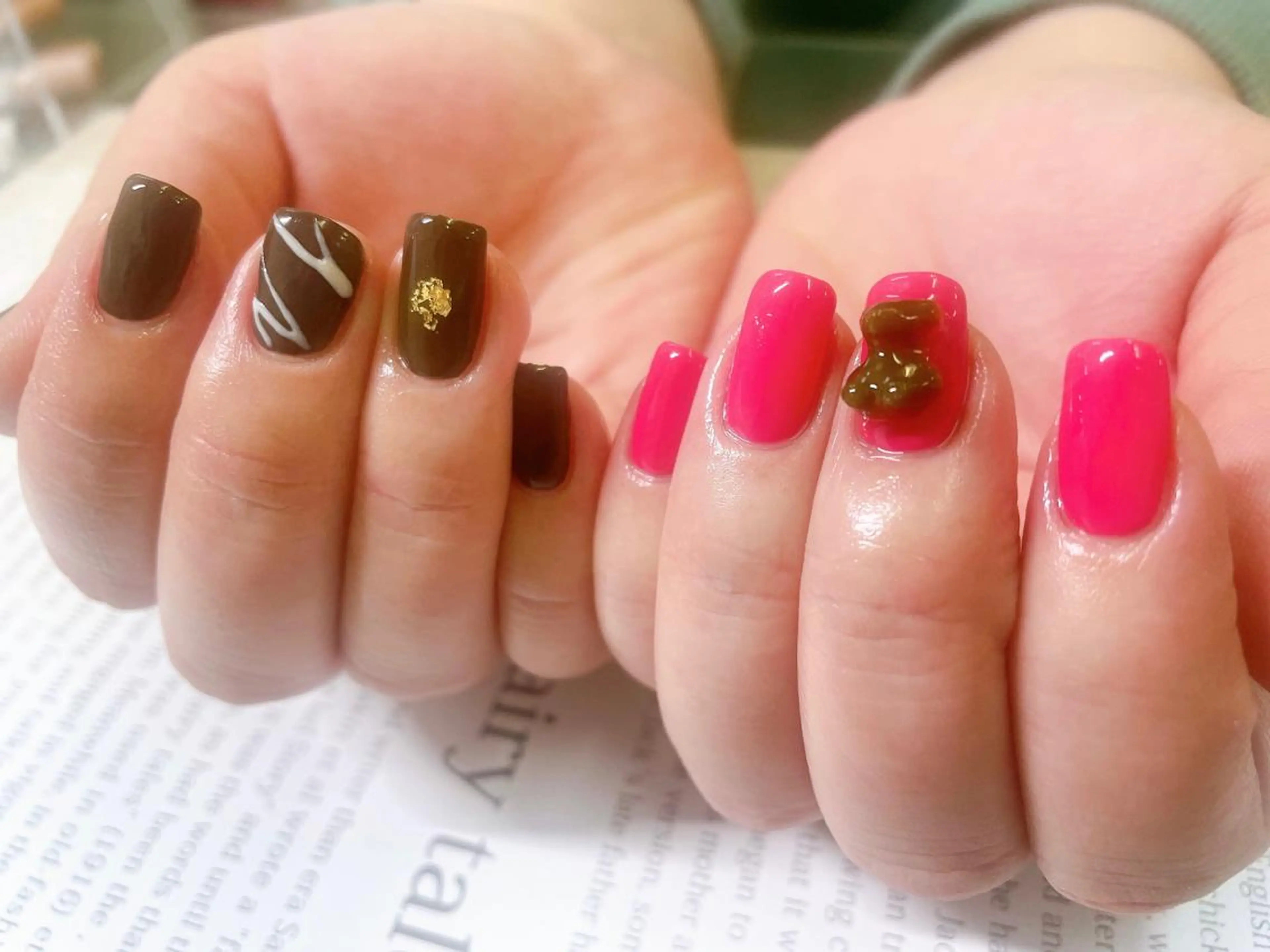 ネイル TiALASH ＊Kozue＊のネイルデザイン