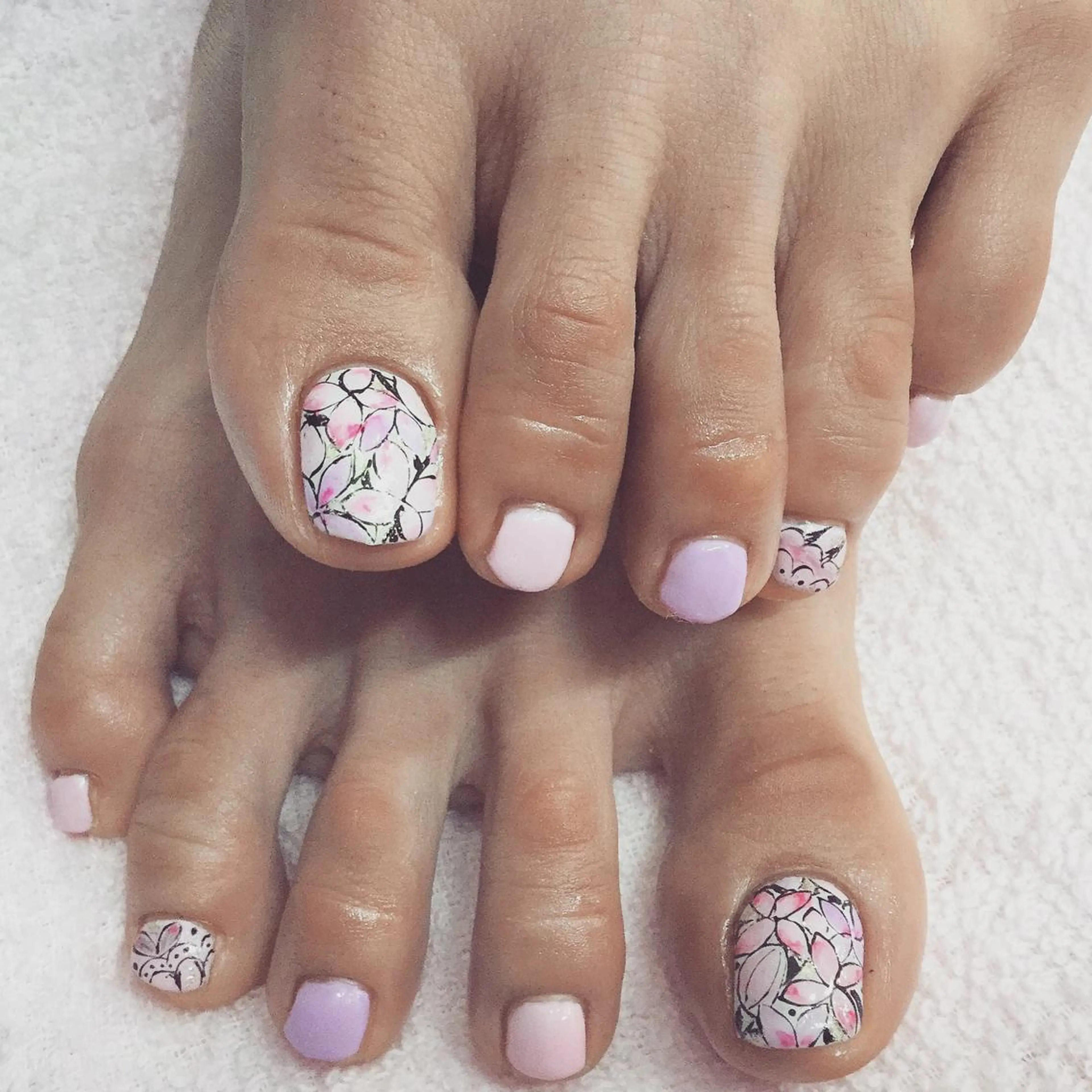 ネイル Megumi Nailのネイルデザイン