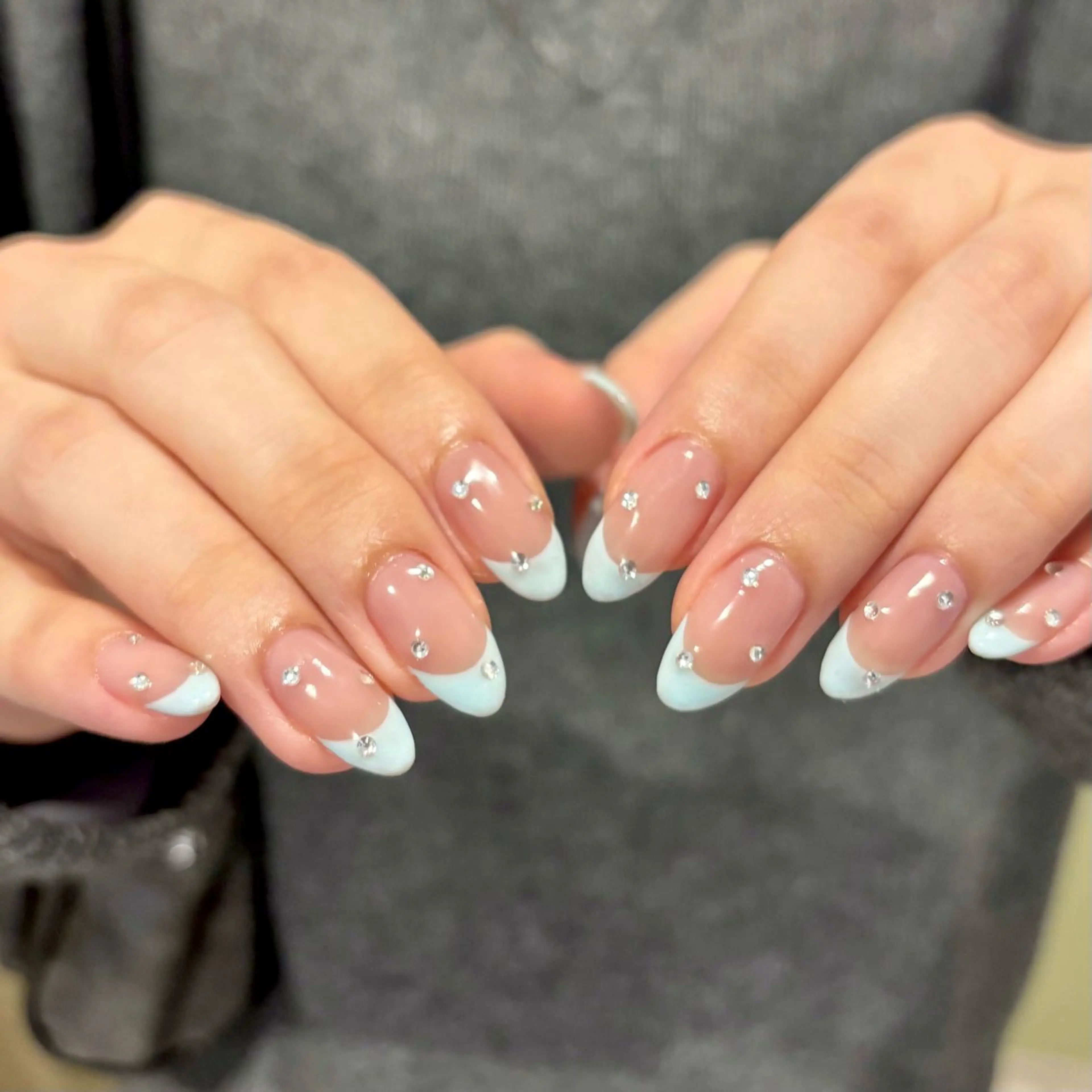 ネイル ハンドネイル ⠀ loggy.のネイルデザイン