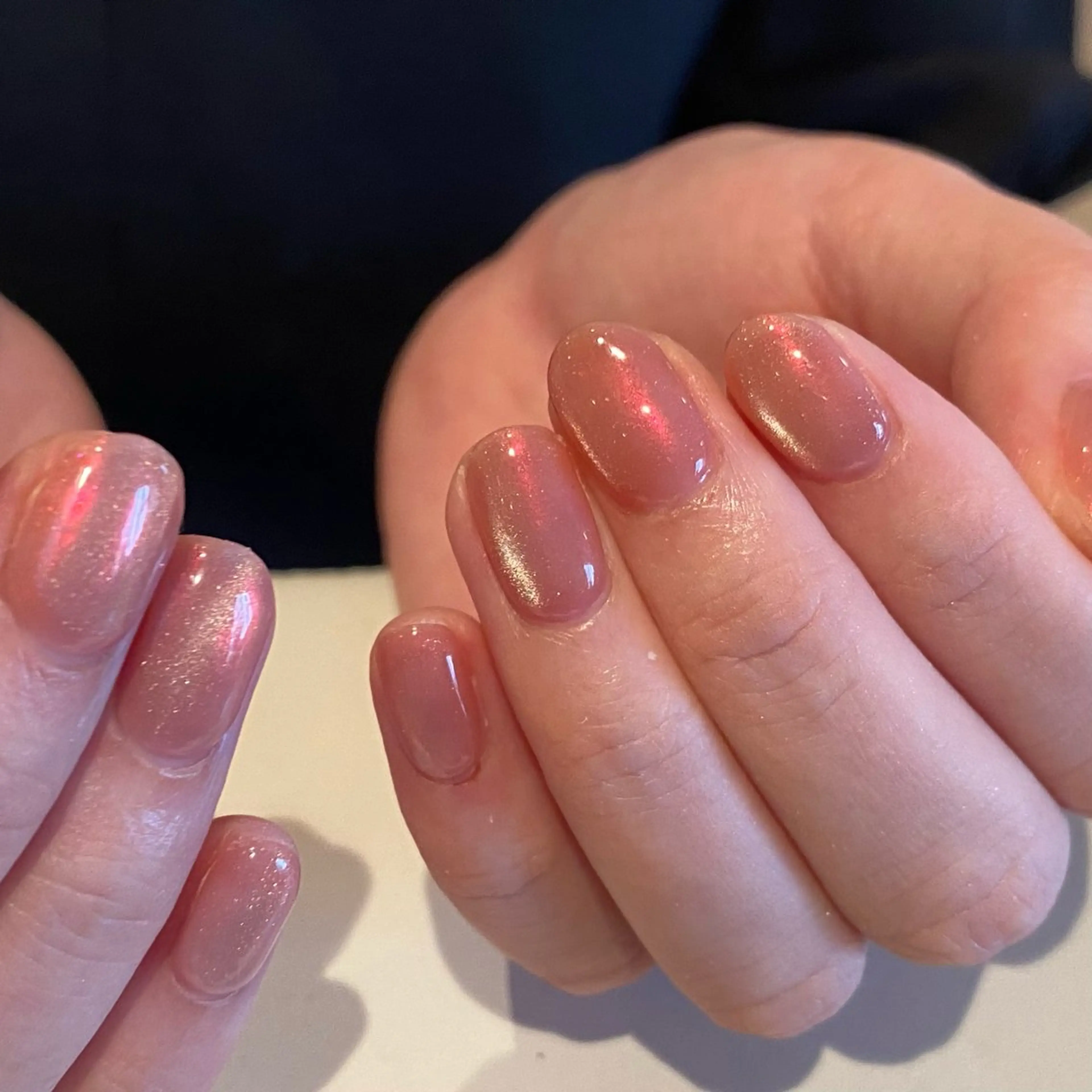 ネイル ハンドネイル scre as Etelのネイルデザイン