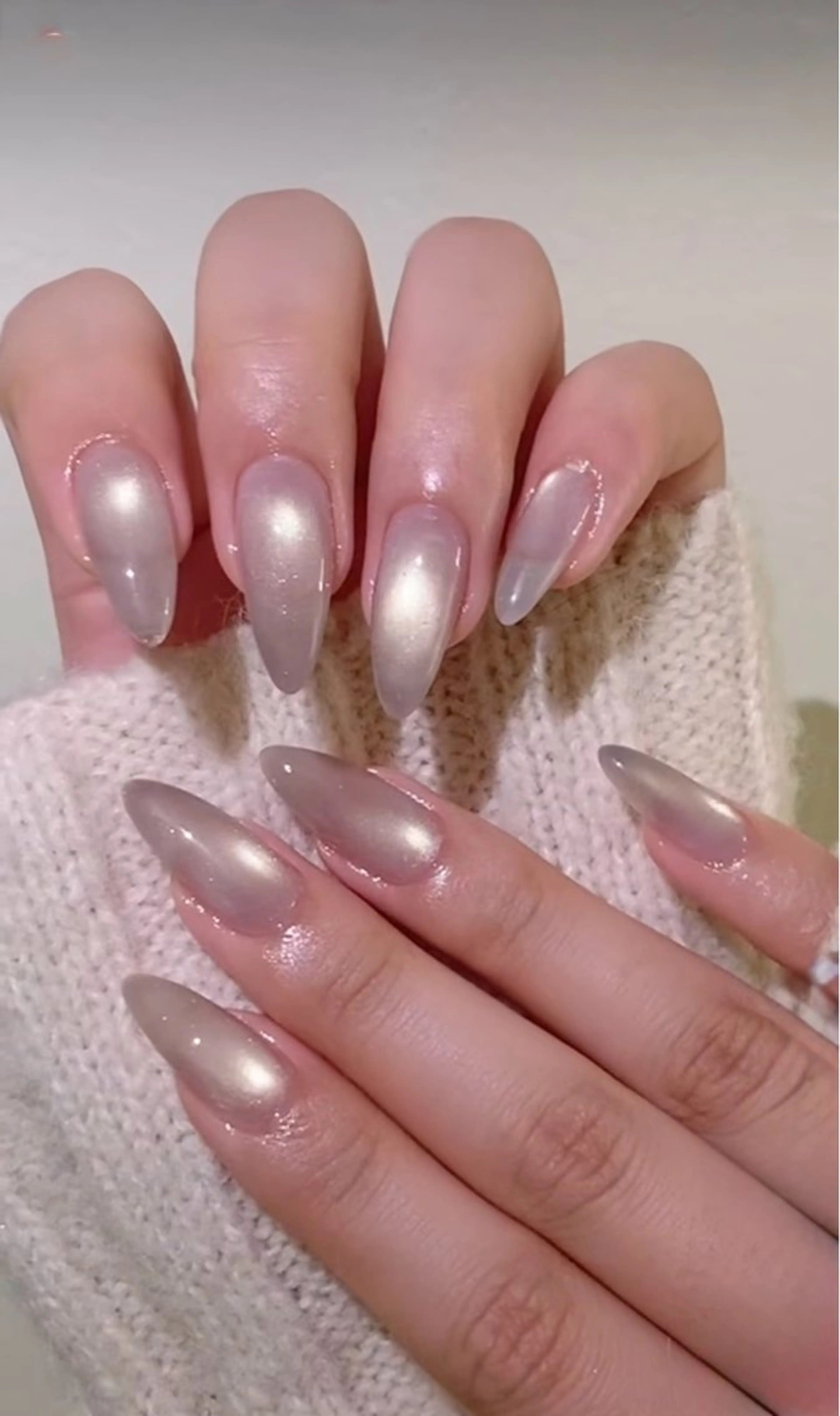 ネイル NailSalon✨ Écrinエクランのネイルデザイン