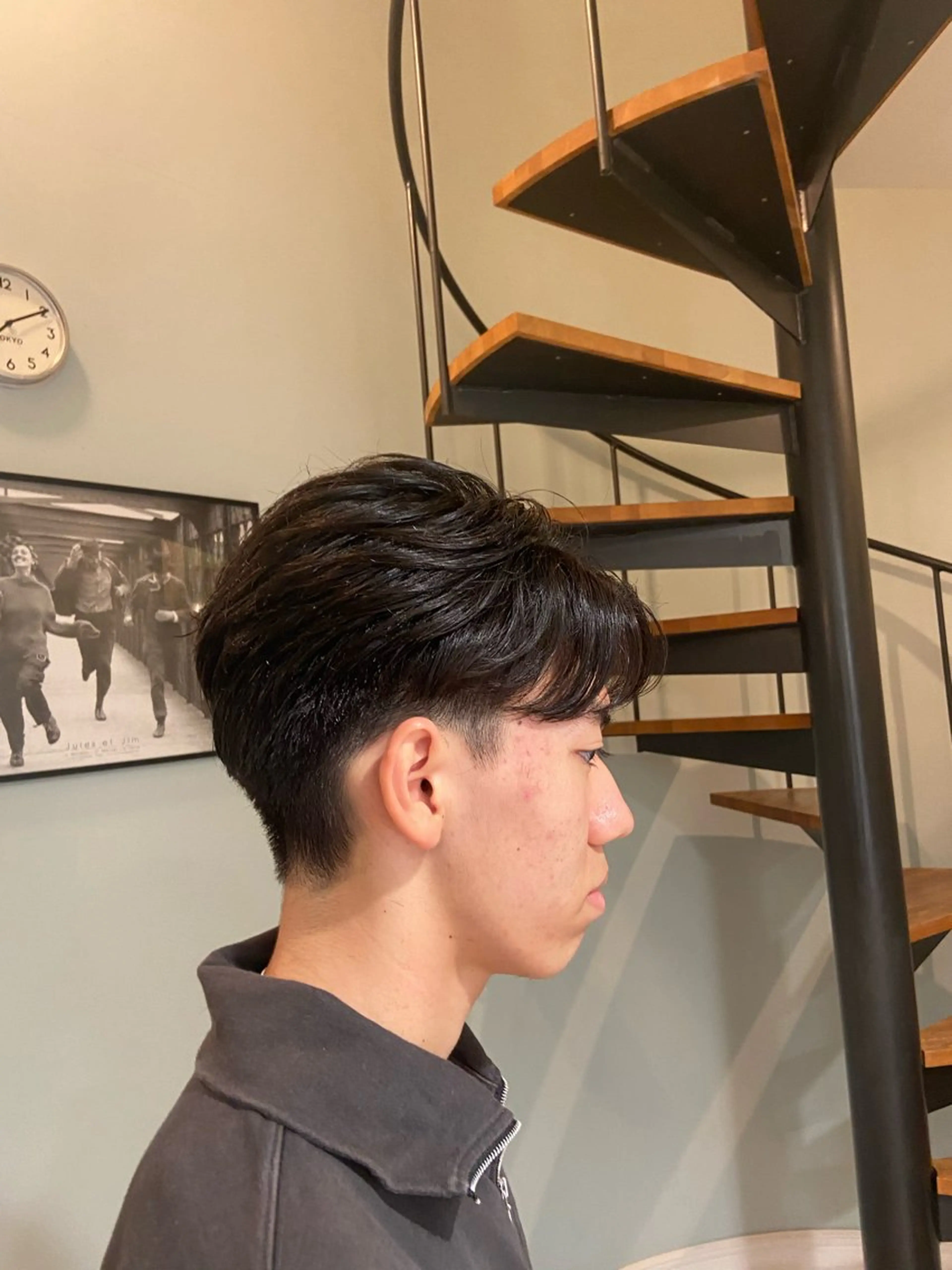 メンズ 【メンズカット】 Fukamiのヘアスタイル
