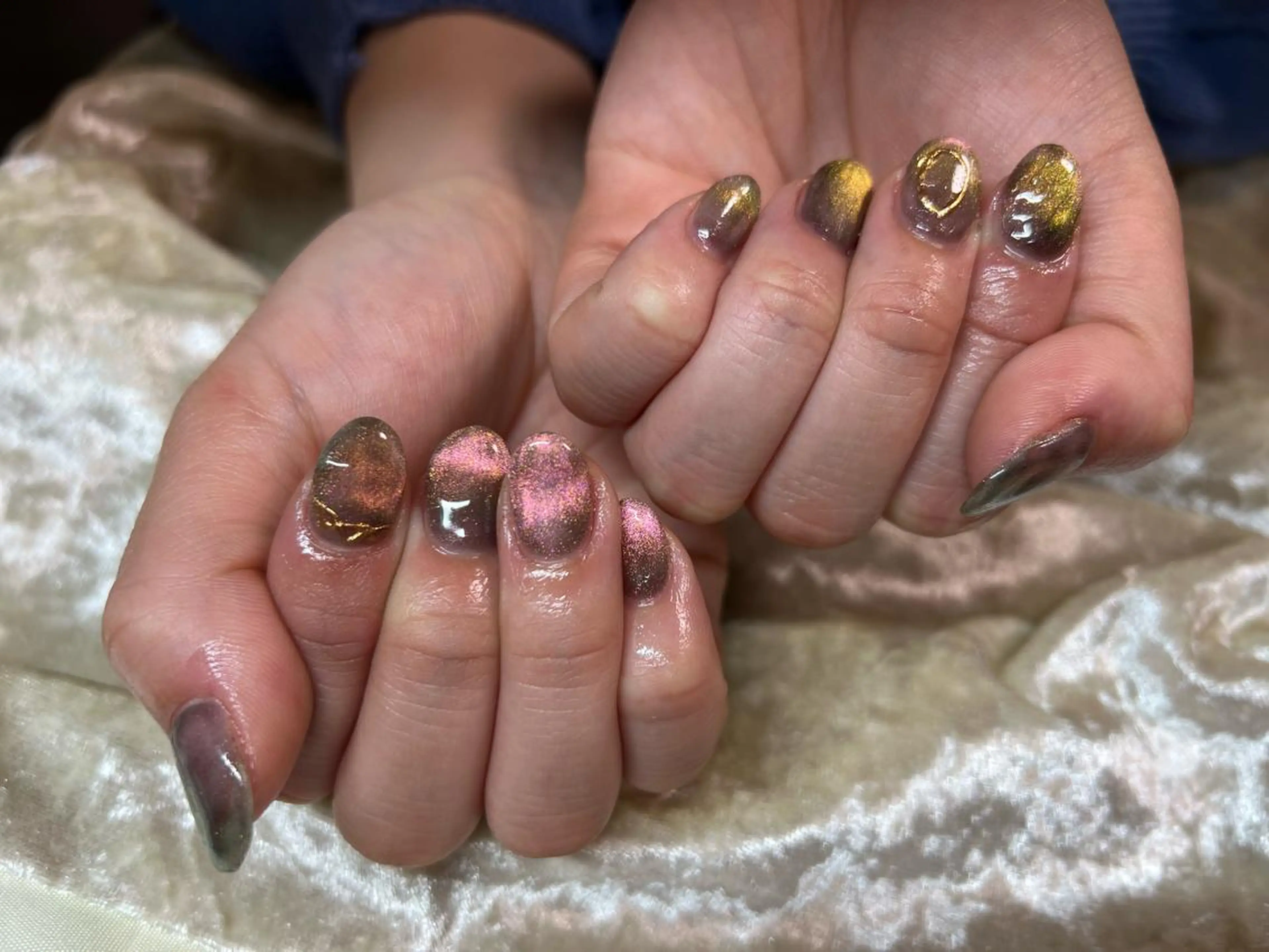 ネイル N.plus NaiLのネイルデザイン