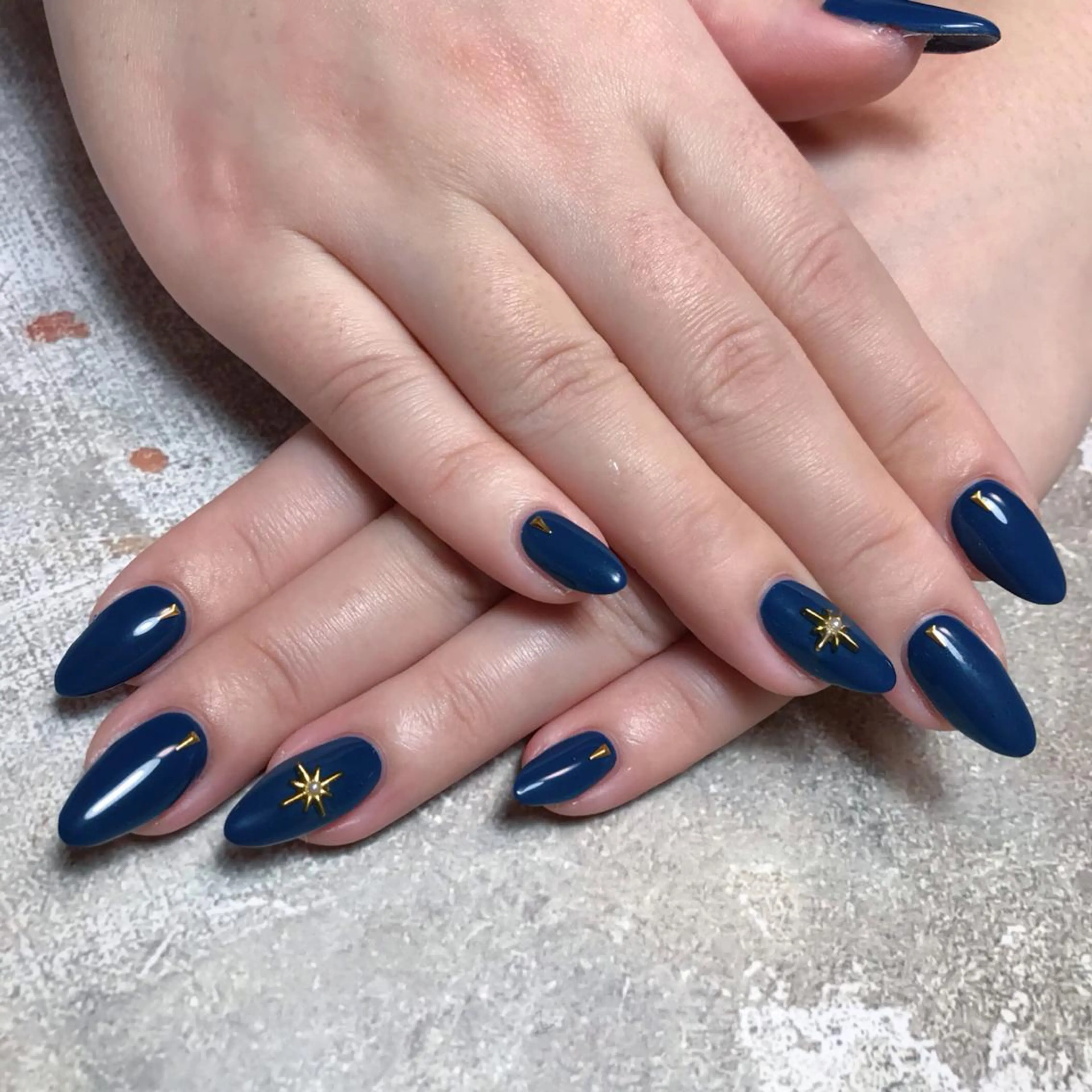ネイル ハンドネイル 💅chainail _aiのネイルデザイン