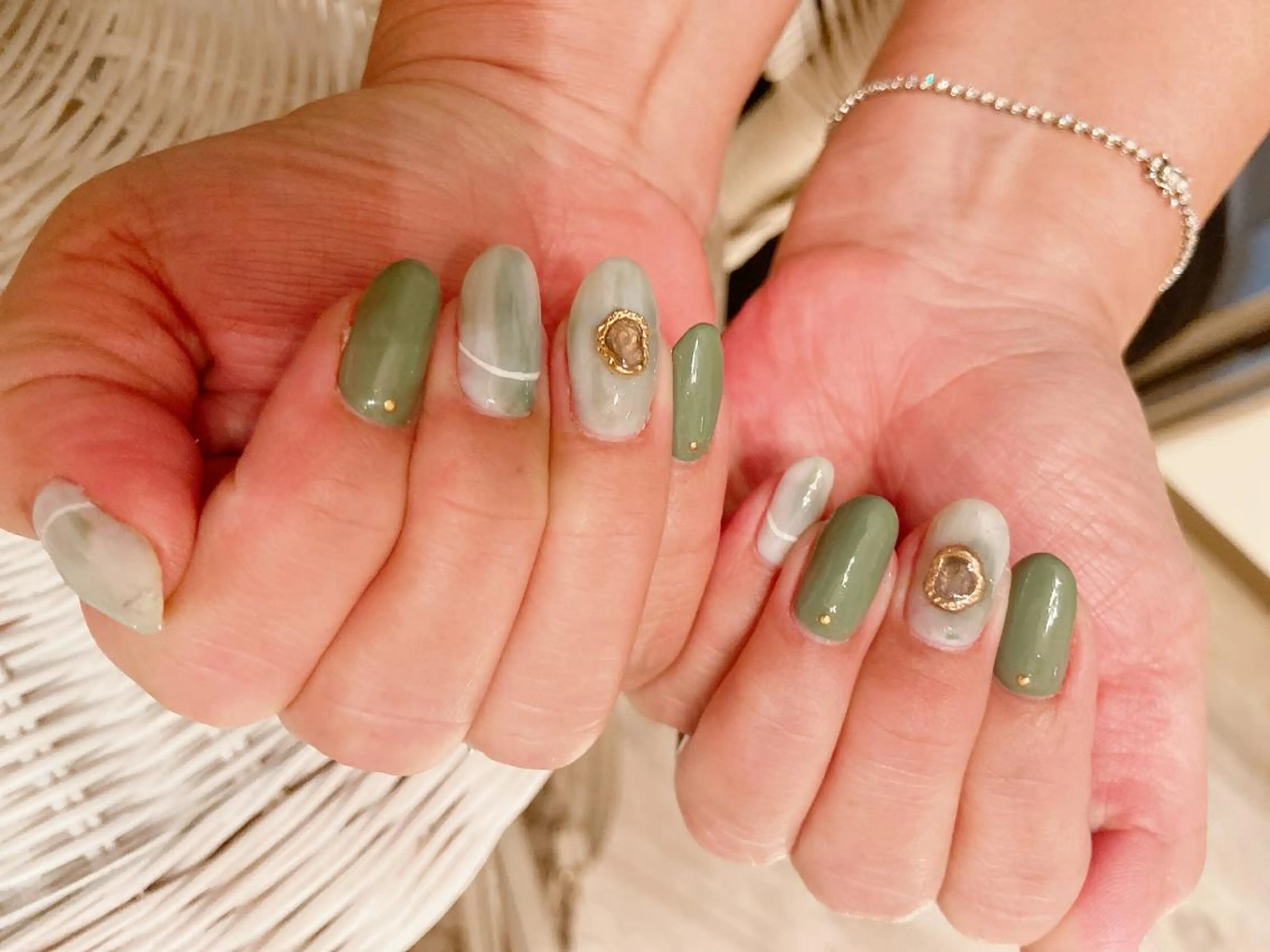 ネイル Lulu charisu所属・lulucharis nailのネイルデザイン