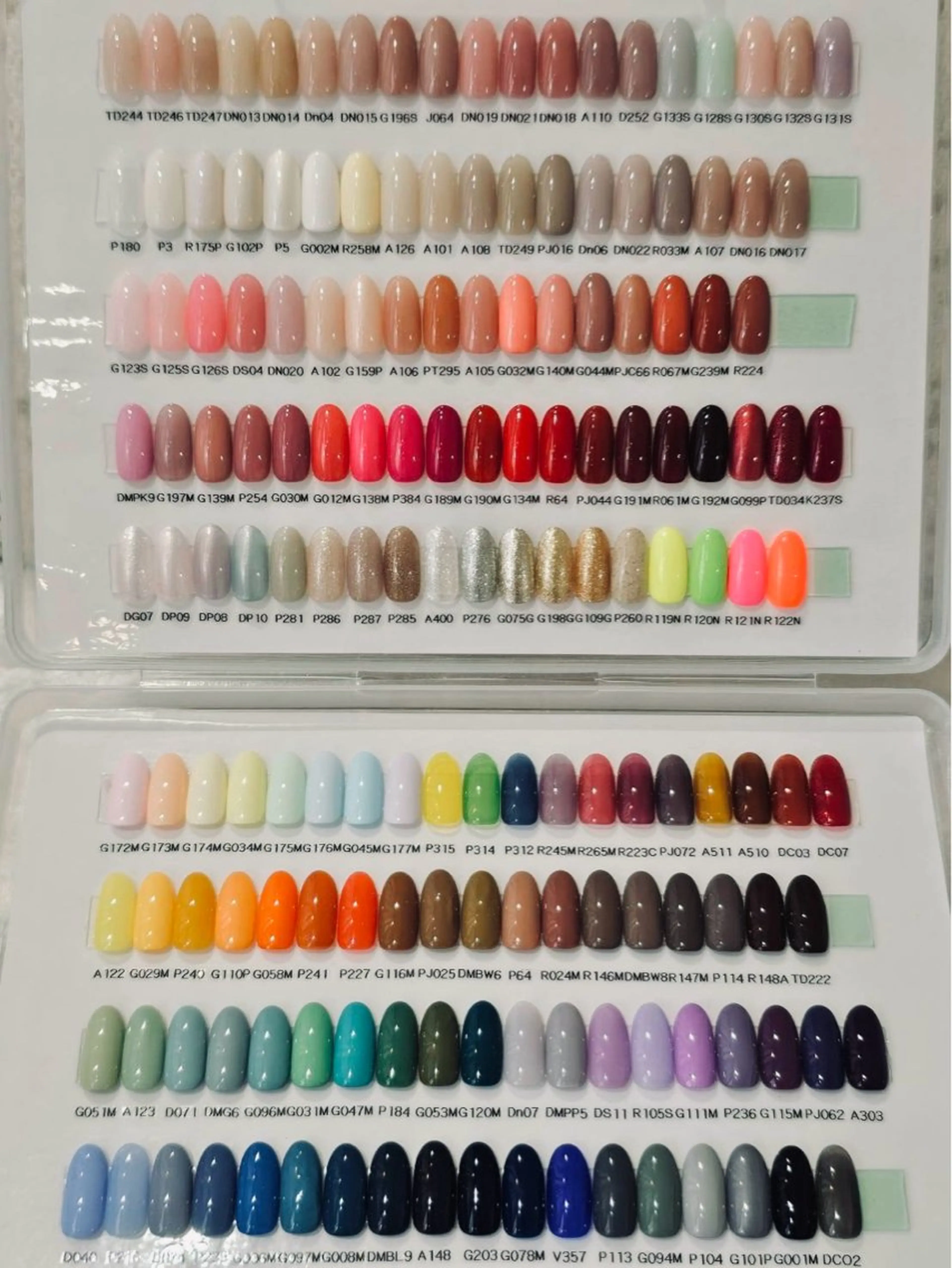 ネイル T ハルカのネイルデザイン