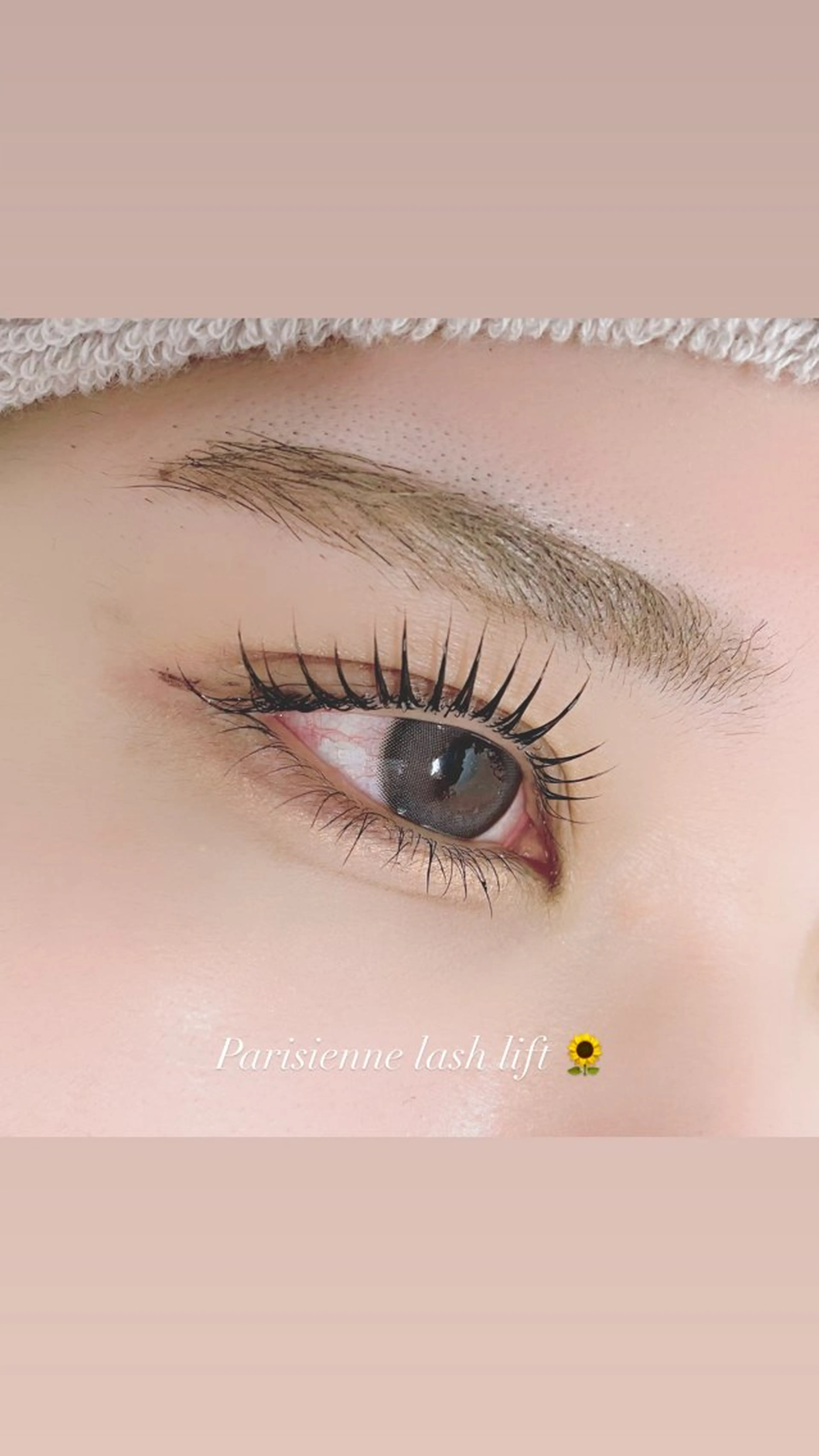 マツエク・マツパ マツパ eye 梨花のマツエク・マツパデザイン