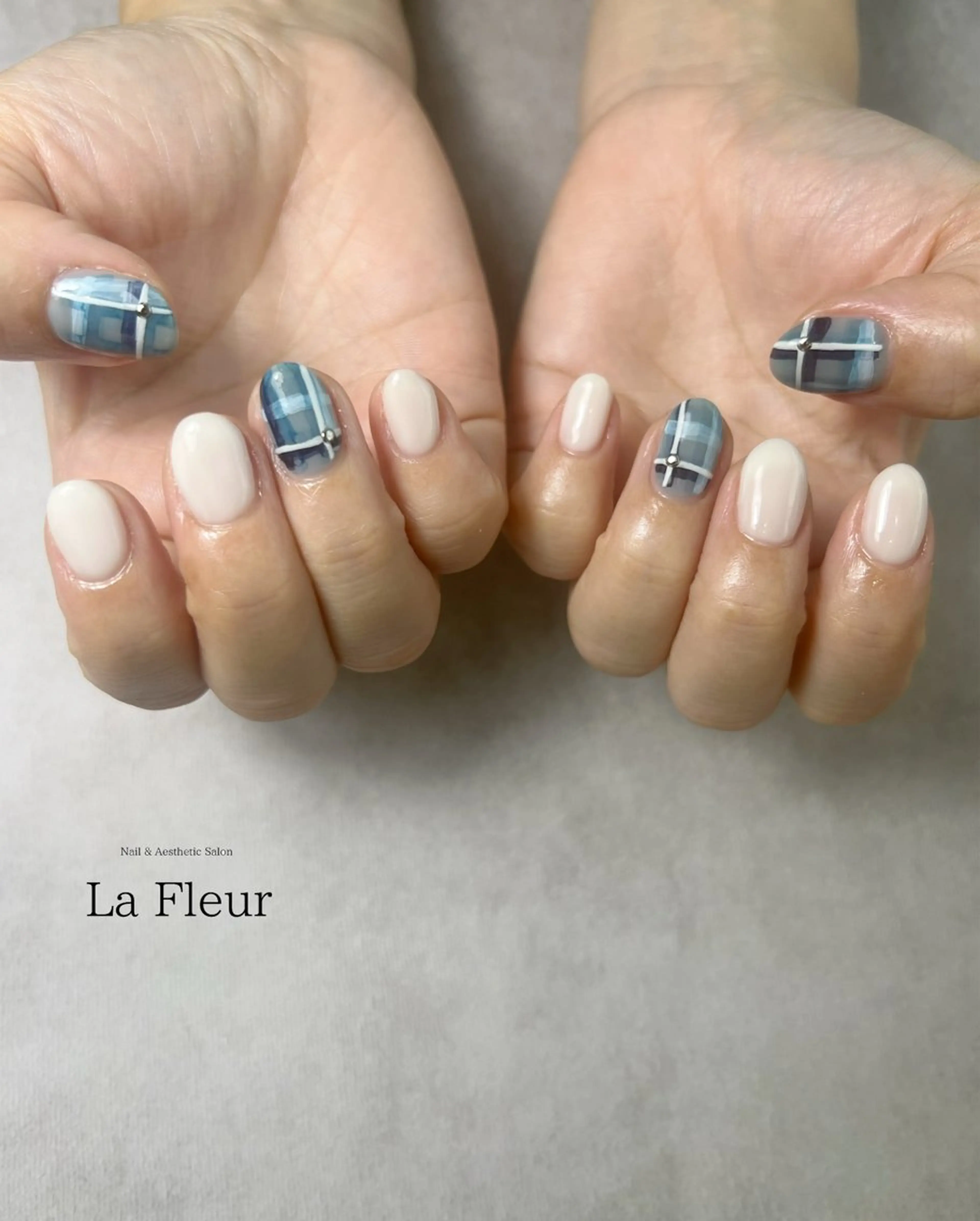 ネイル H. Sayuriのネイルデザイン