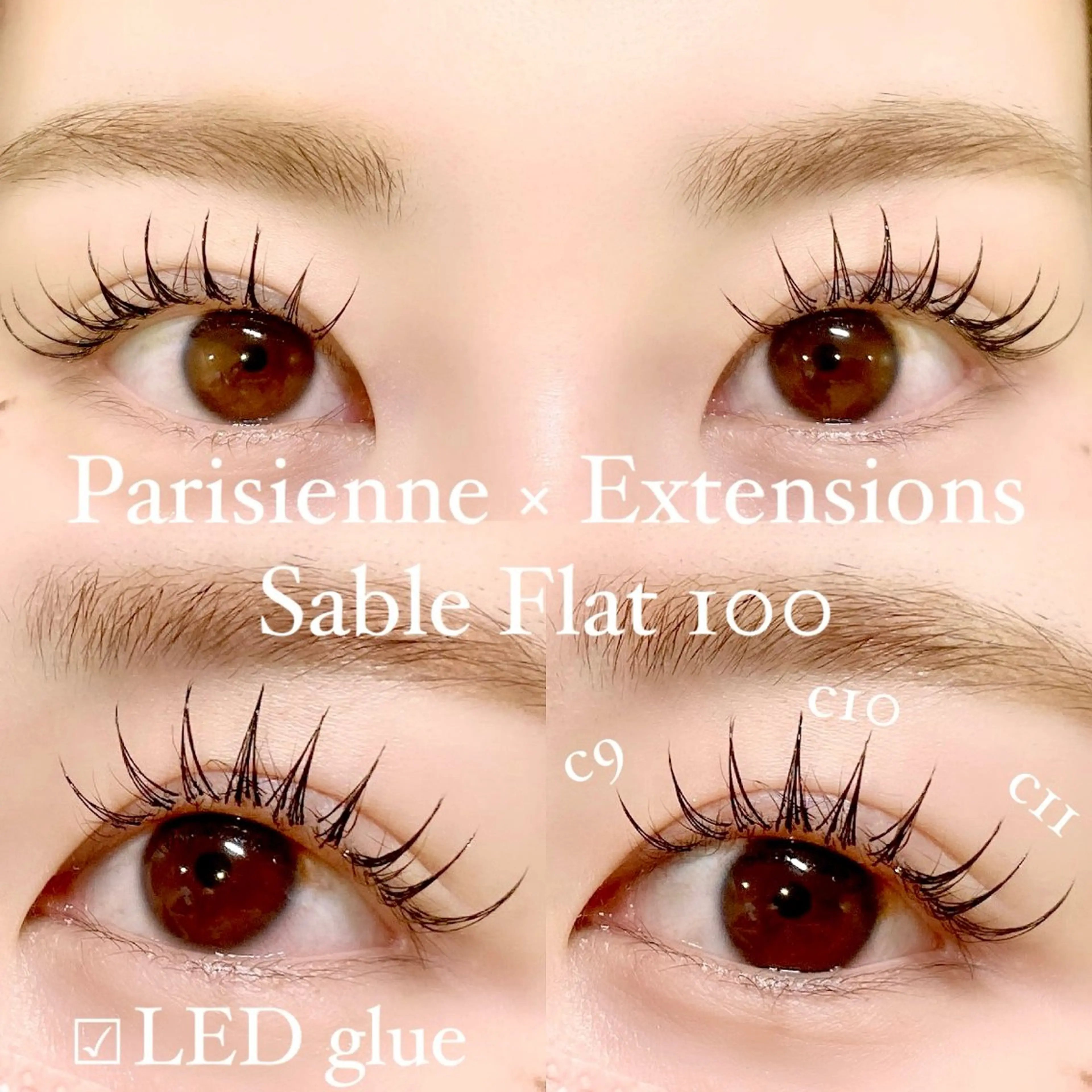 マツエク・マツパ マツエク Eyelash 🎀 𝐀𝐲𝐮𝐦𝐢のマツエク・マツパデザイン