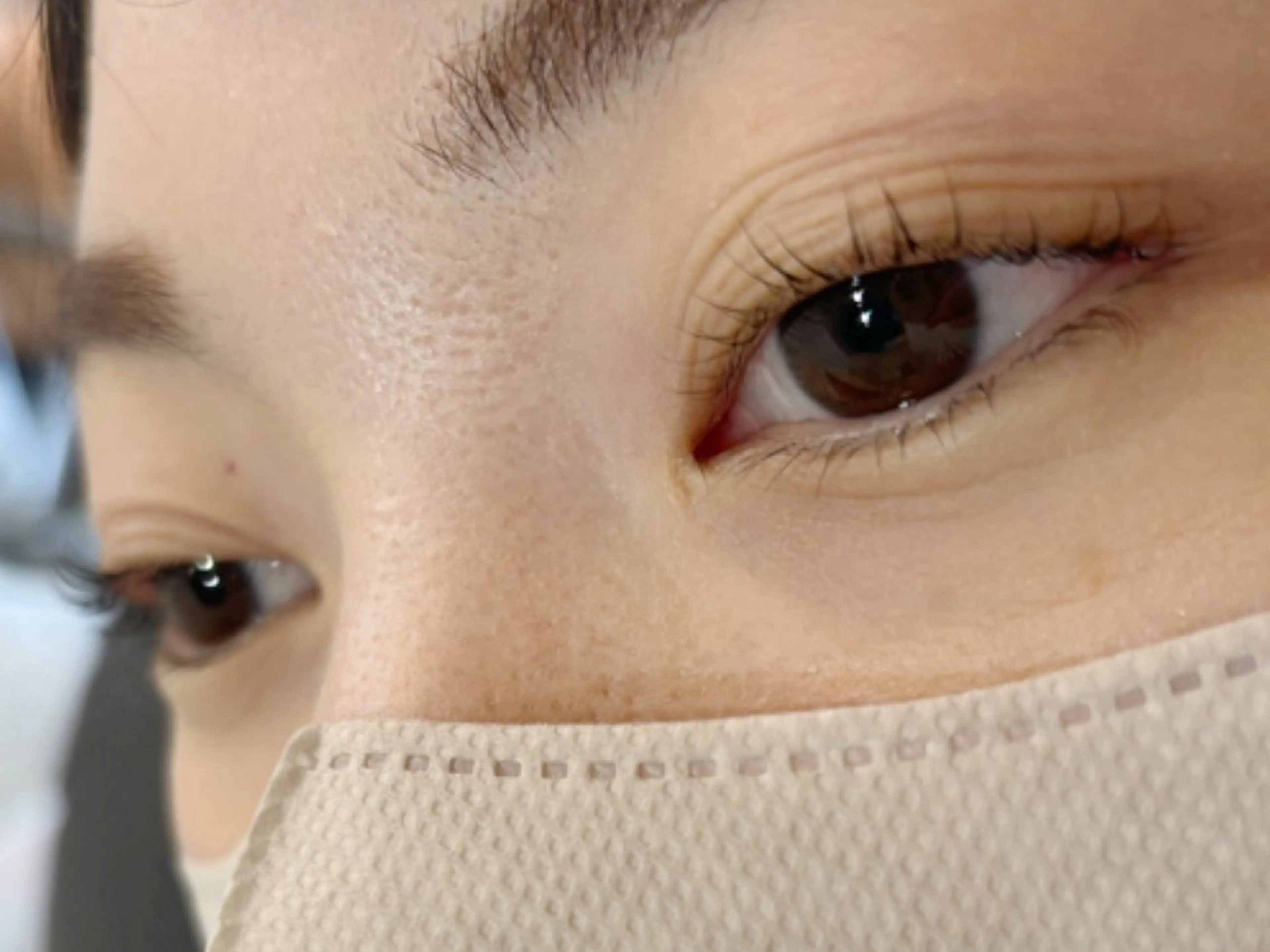 マツエク・マツパ 磯崎 桃子 f(エフ)のマツエク・マツパデザイン